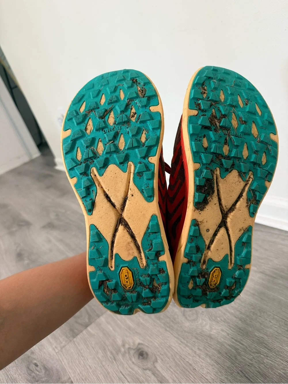 Hoka One One very good