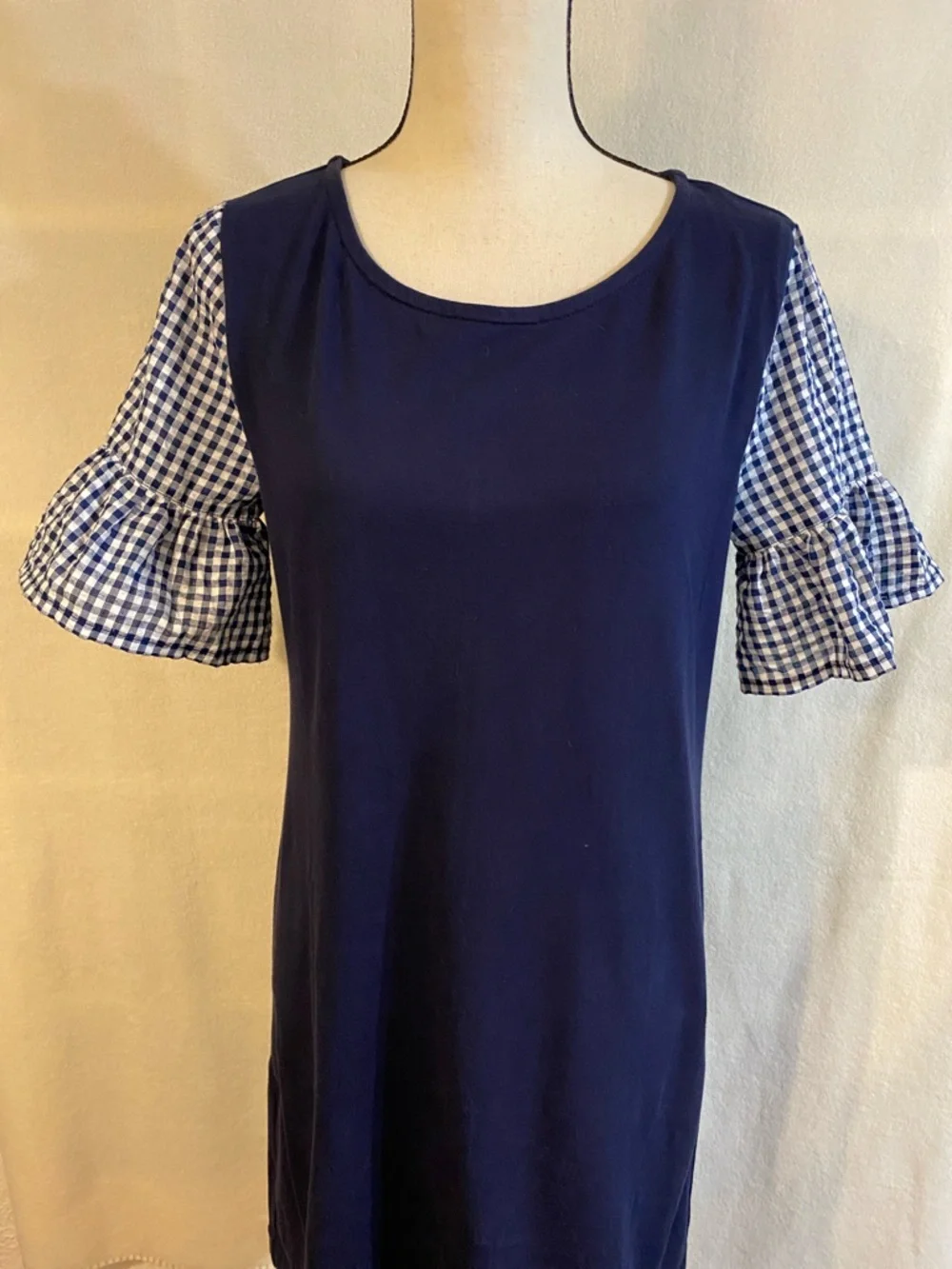 J. Crew my dress