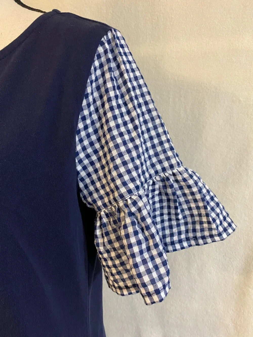 J. Crew my dress