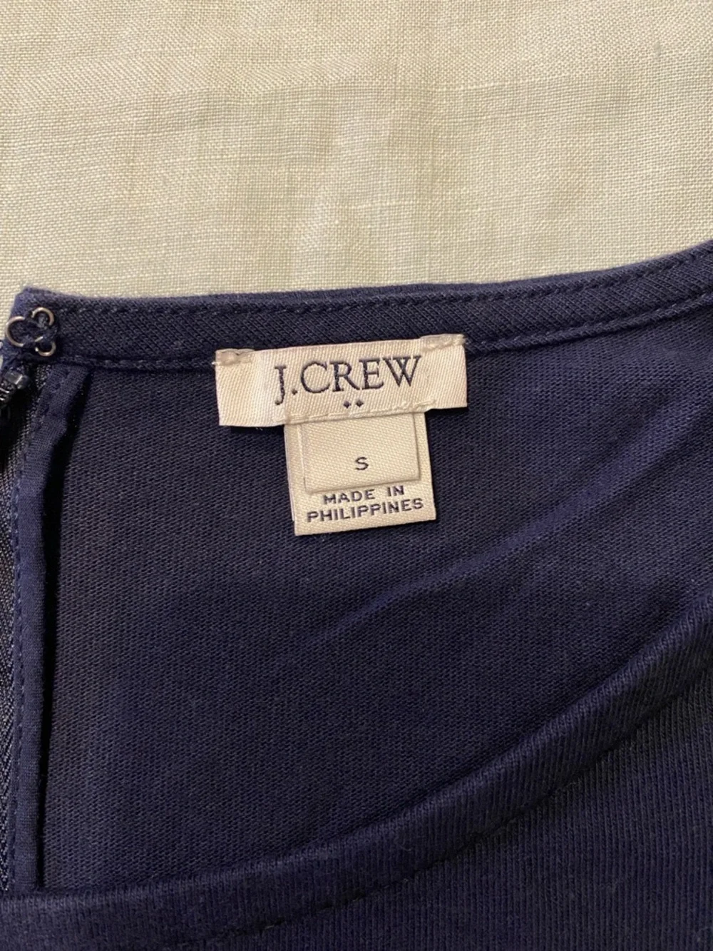J. Crew my dress
