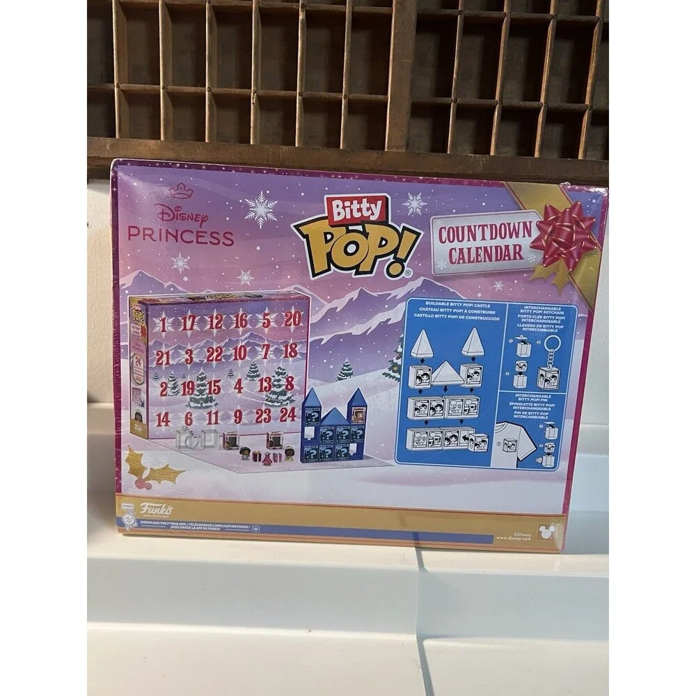Funko disney princess