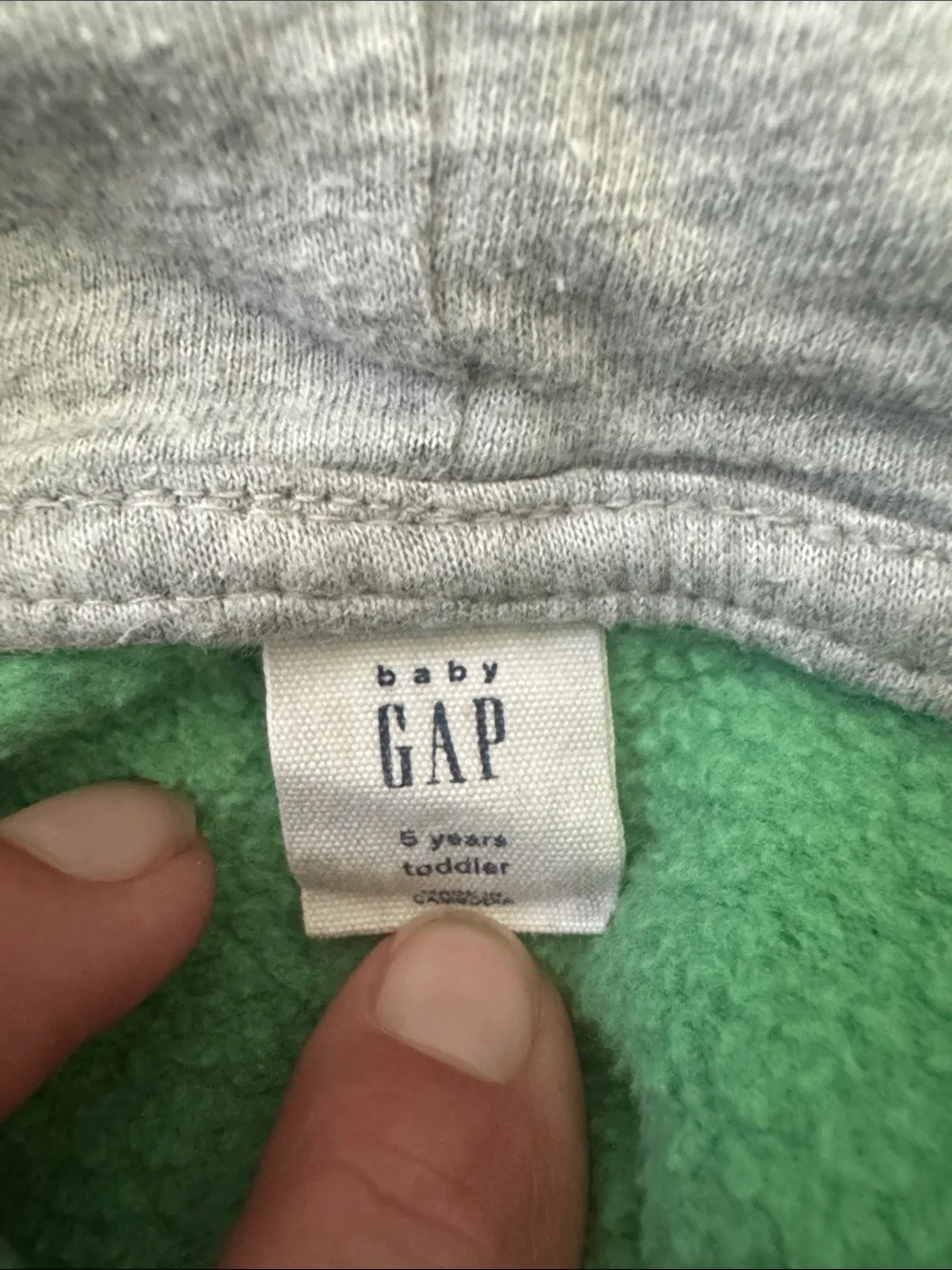 GAP classic logo