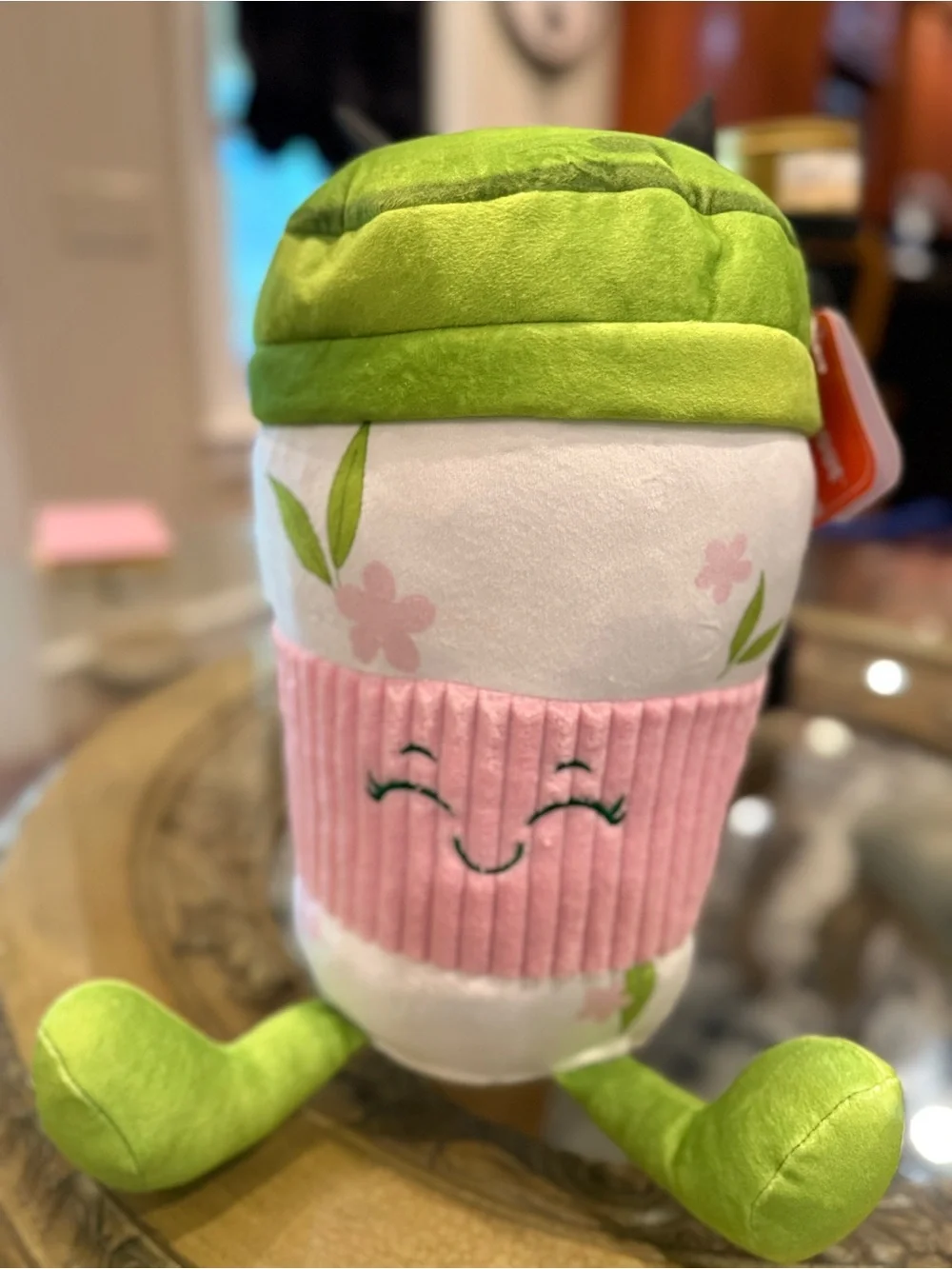 Varied squishmallow like