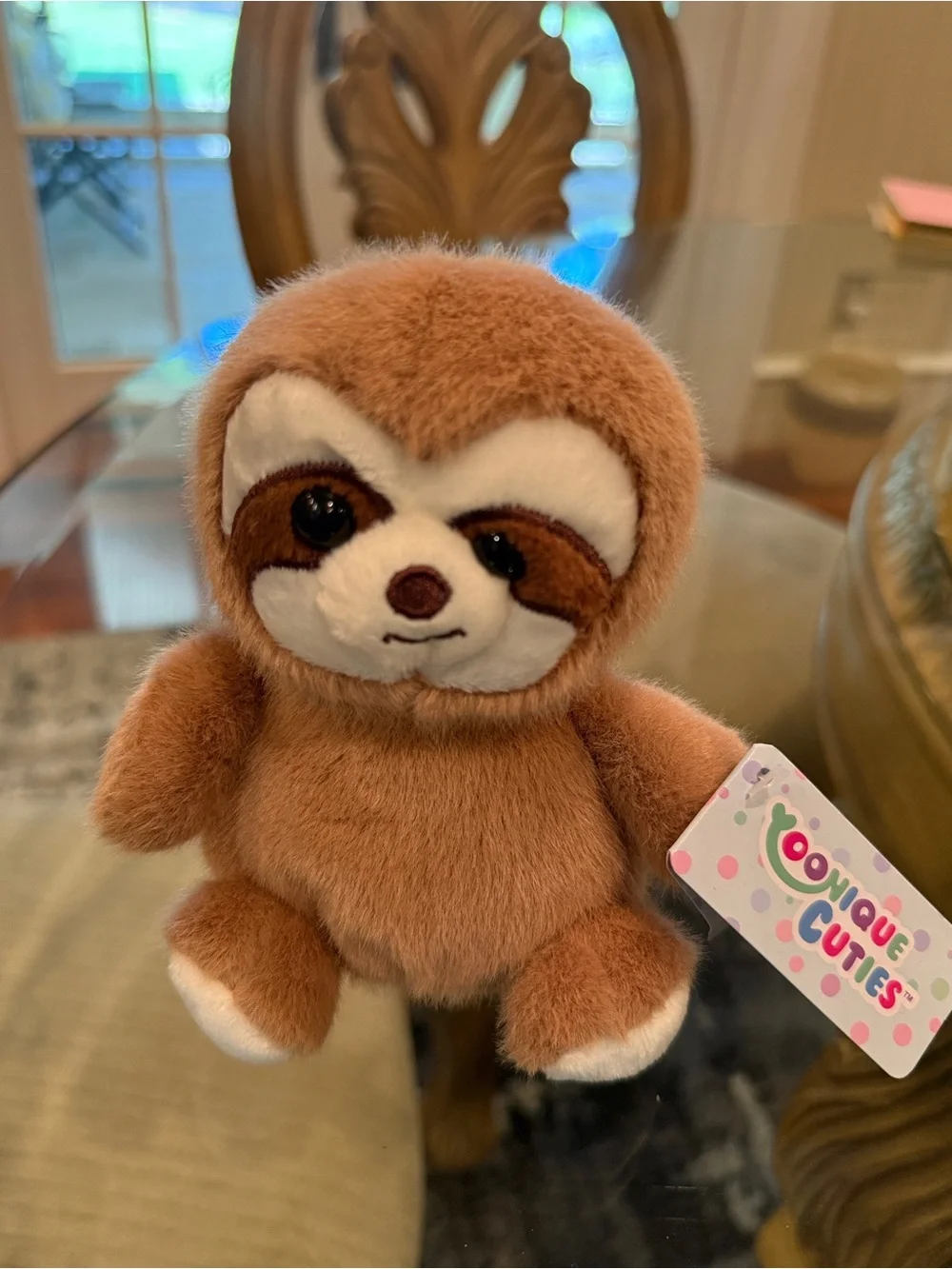 Varied squishmallow like