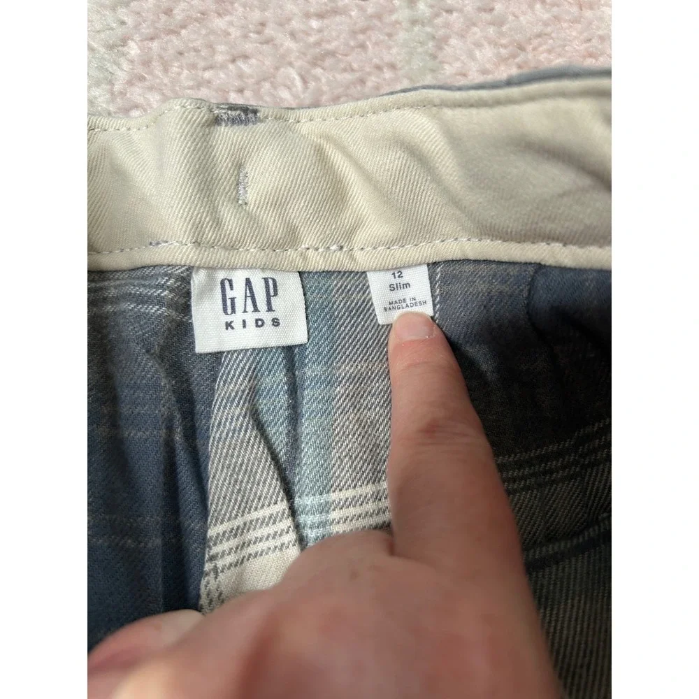 GAP kids gray