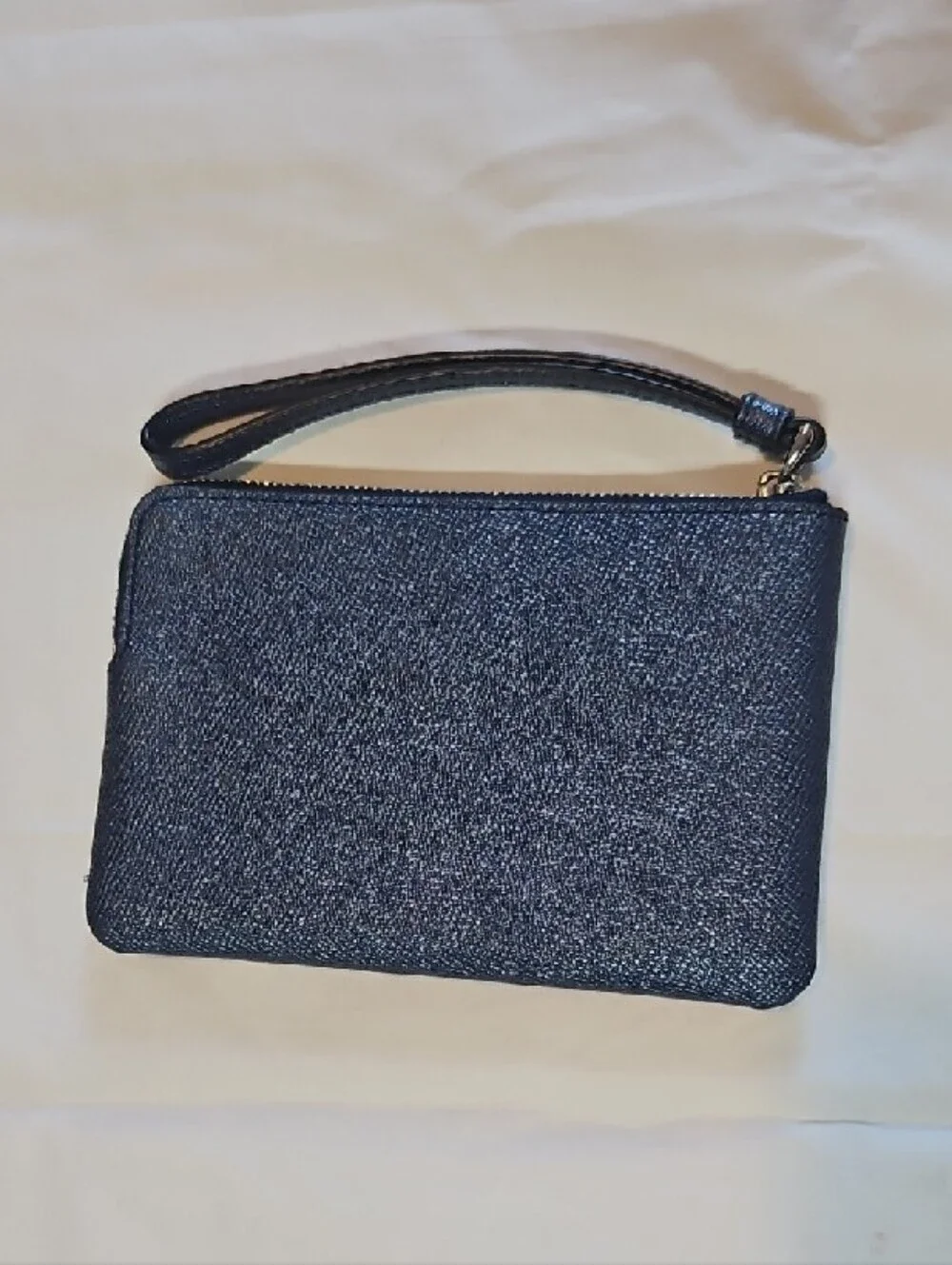 Coach compact wristlet