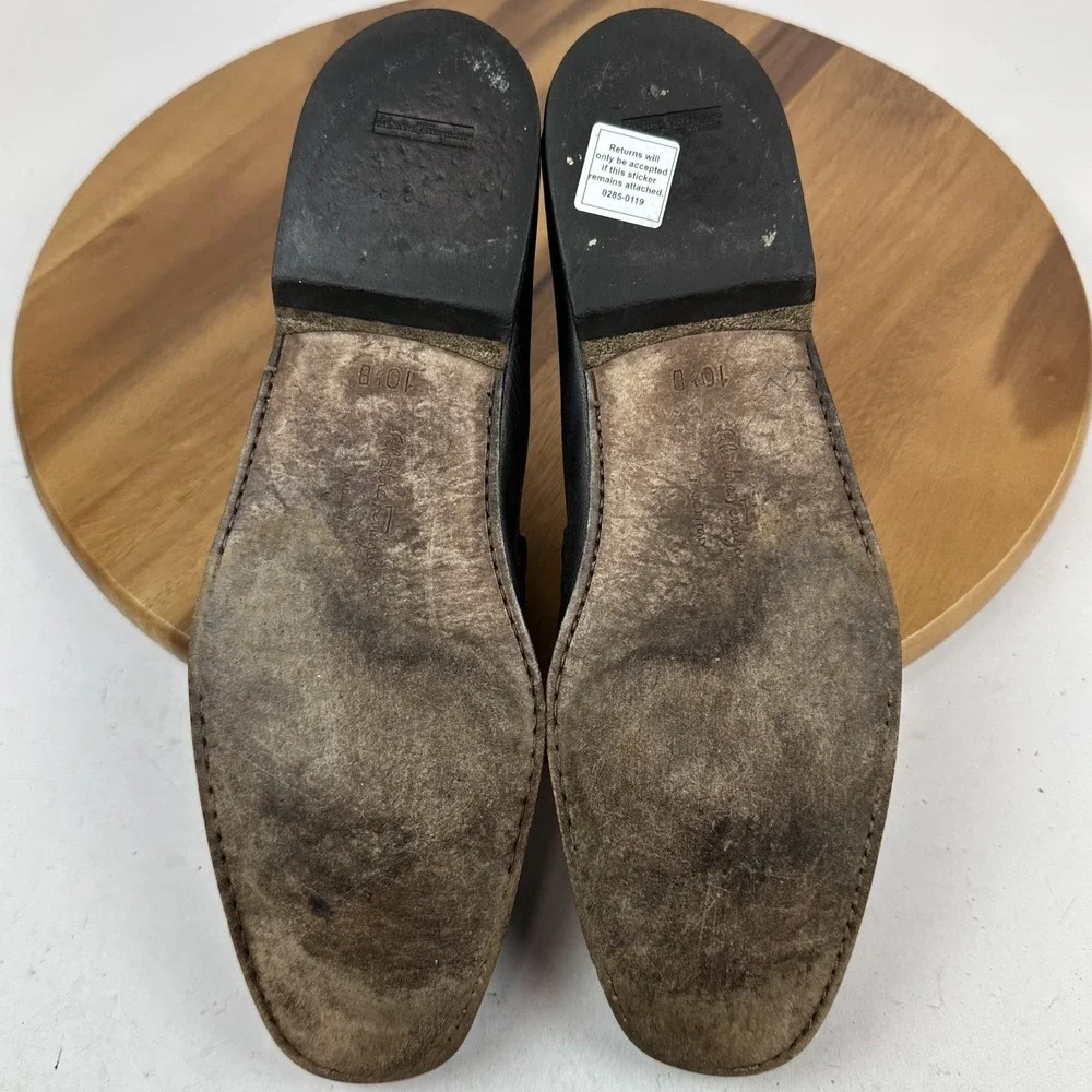 Salvatore Ferragamo size 10