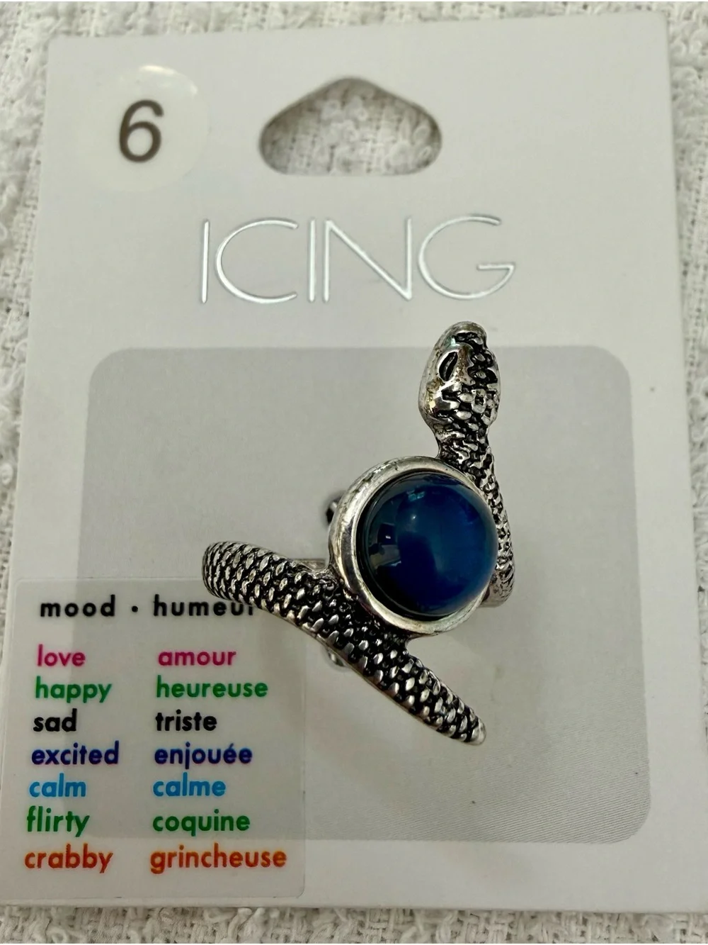 Icing coils deep trendy