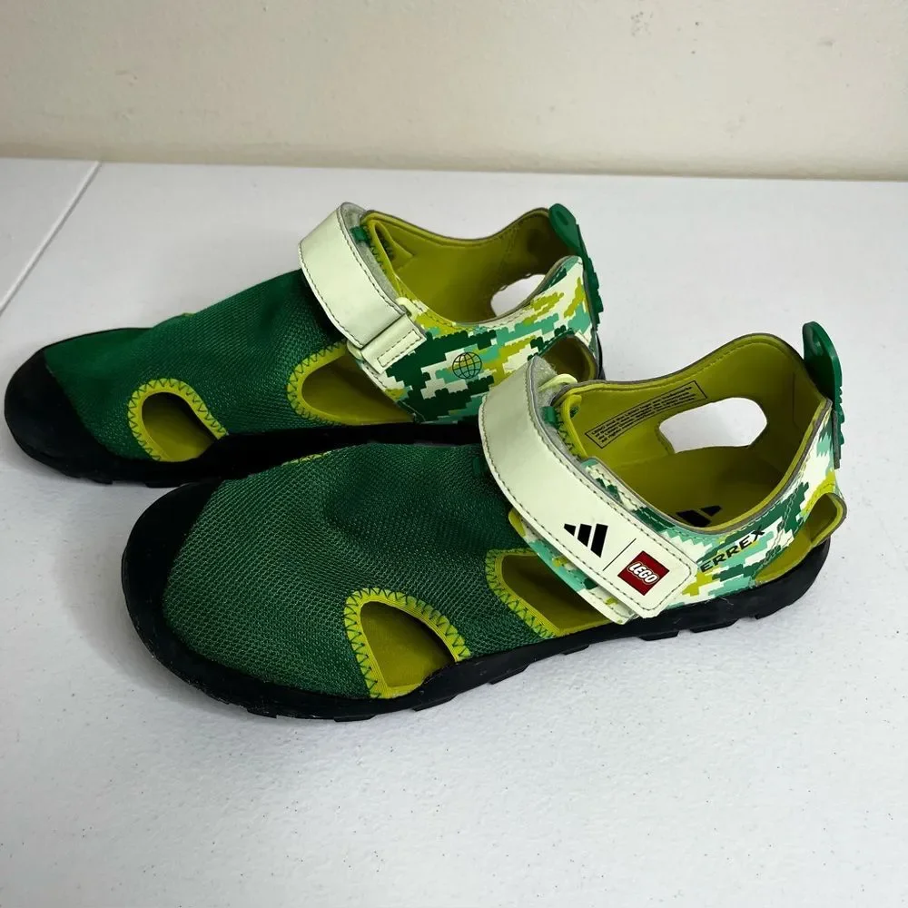 adidas toey vacation sandals