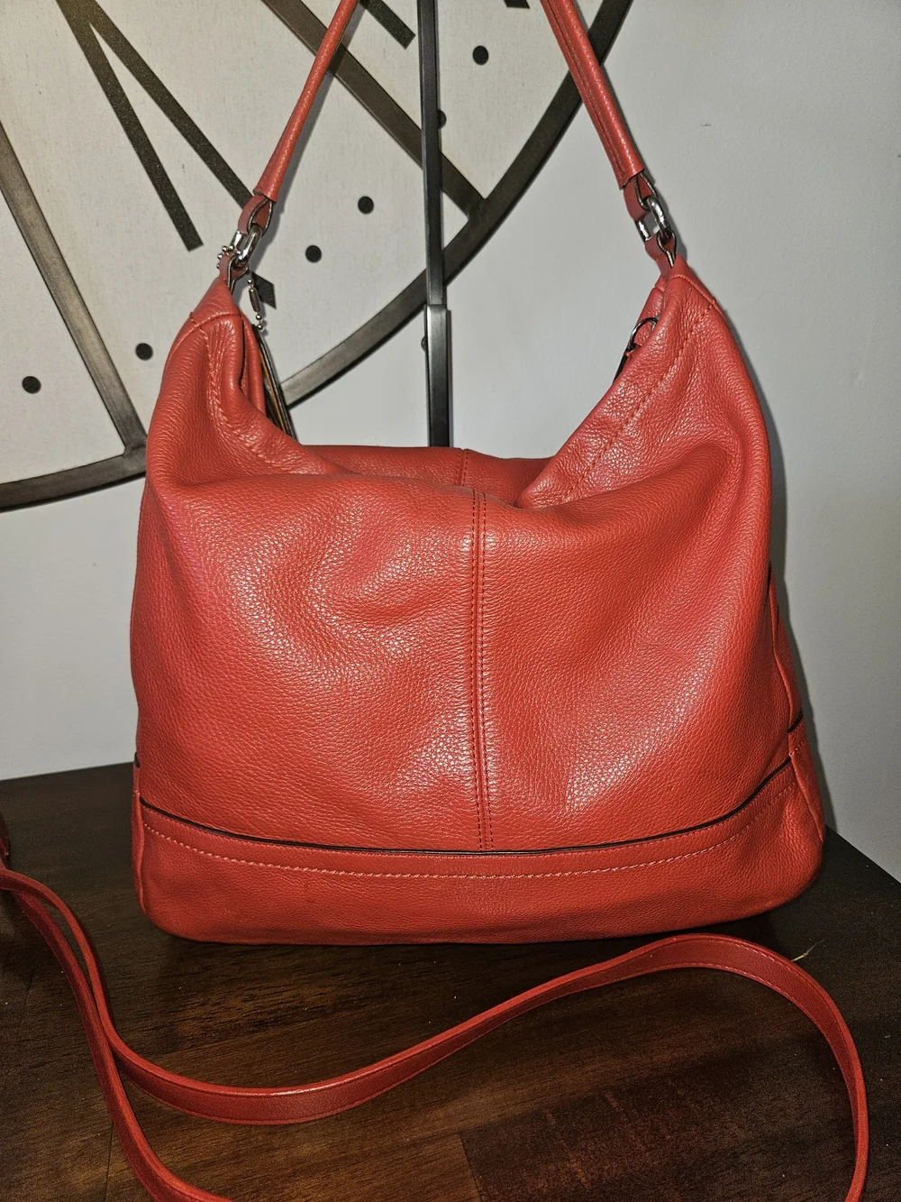 Coach park pebble