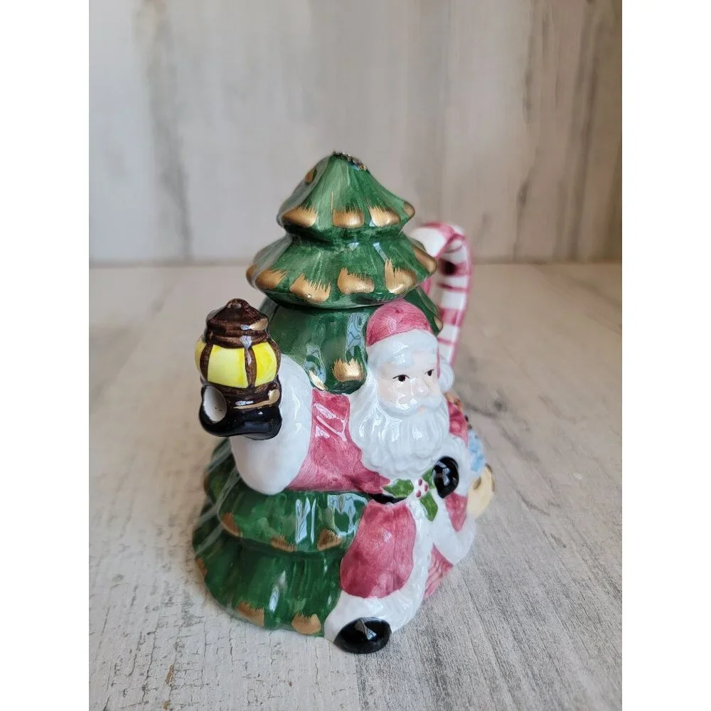 unbranded vintage santa