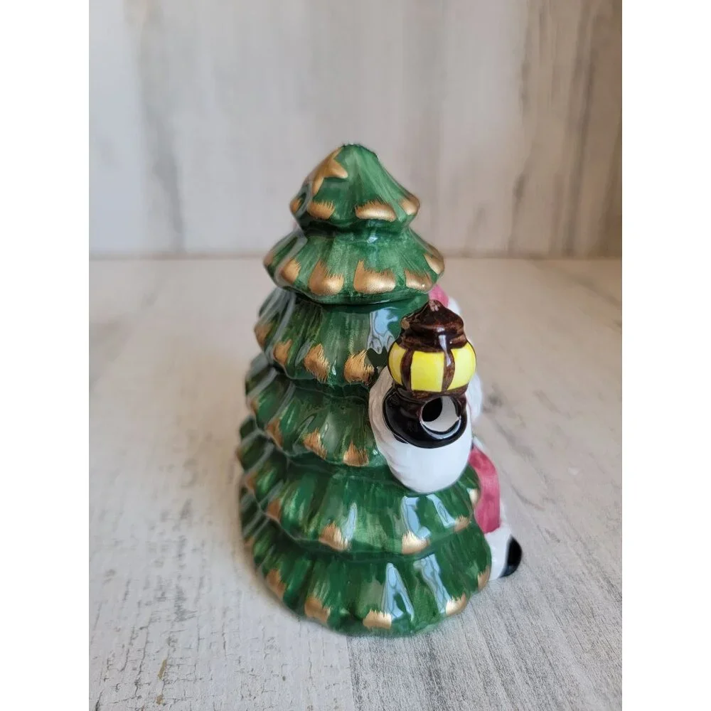 unbranded vintage santa