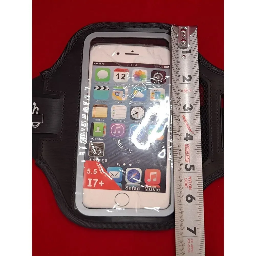 N/A iphone velcro