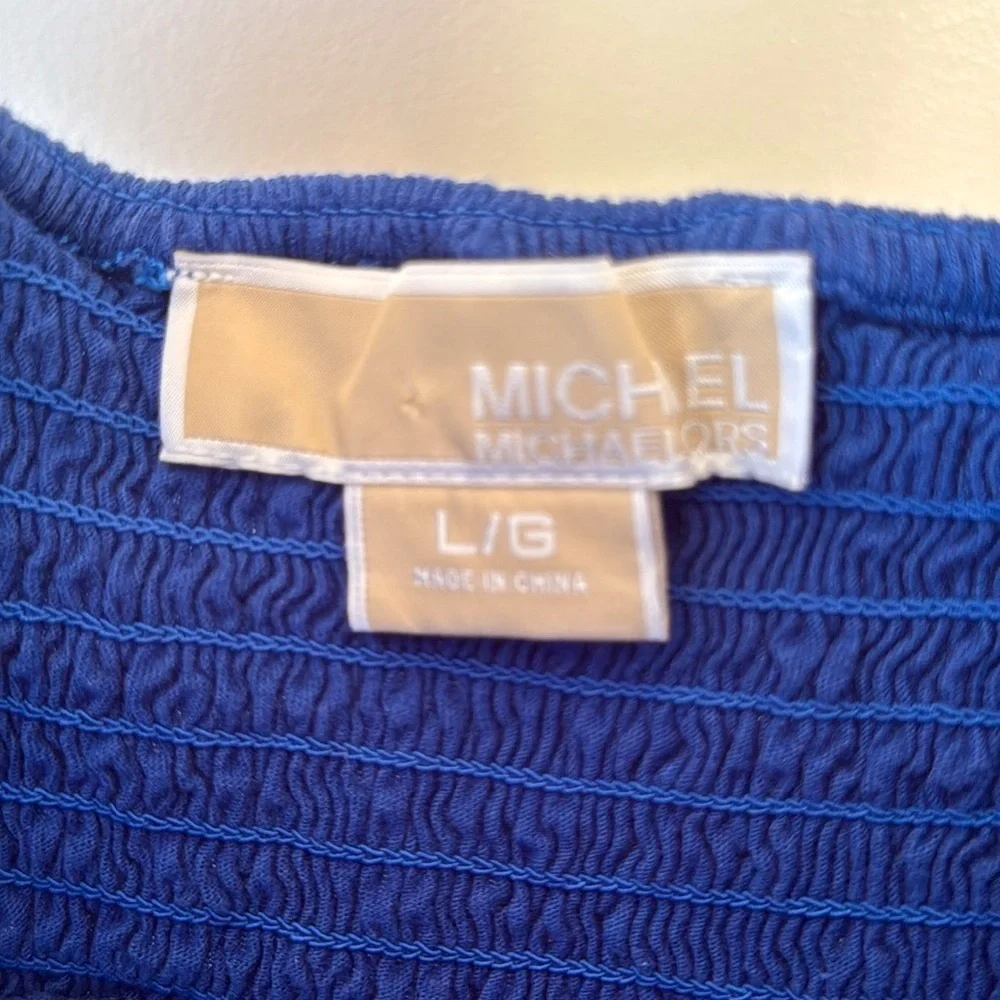 Michael Kors flared circle