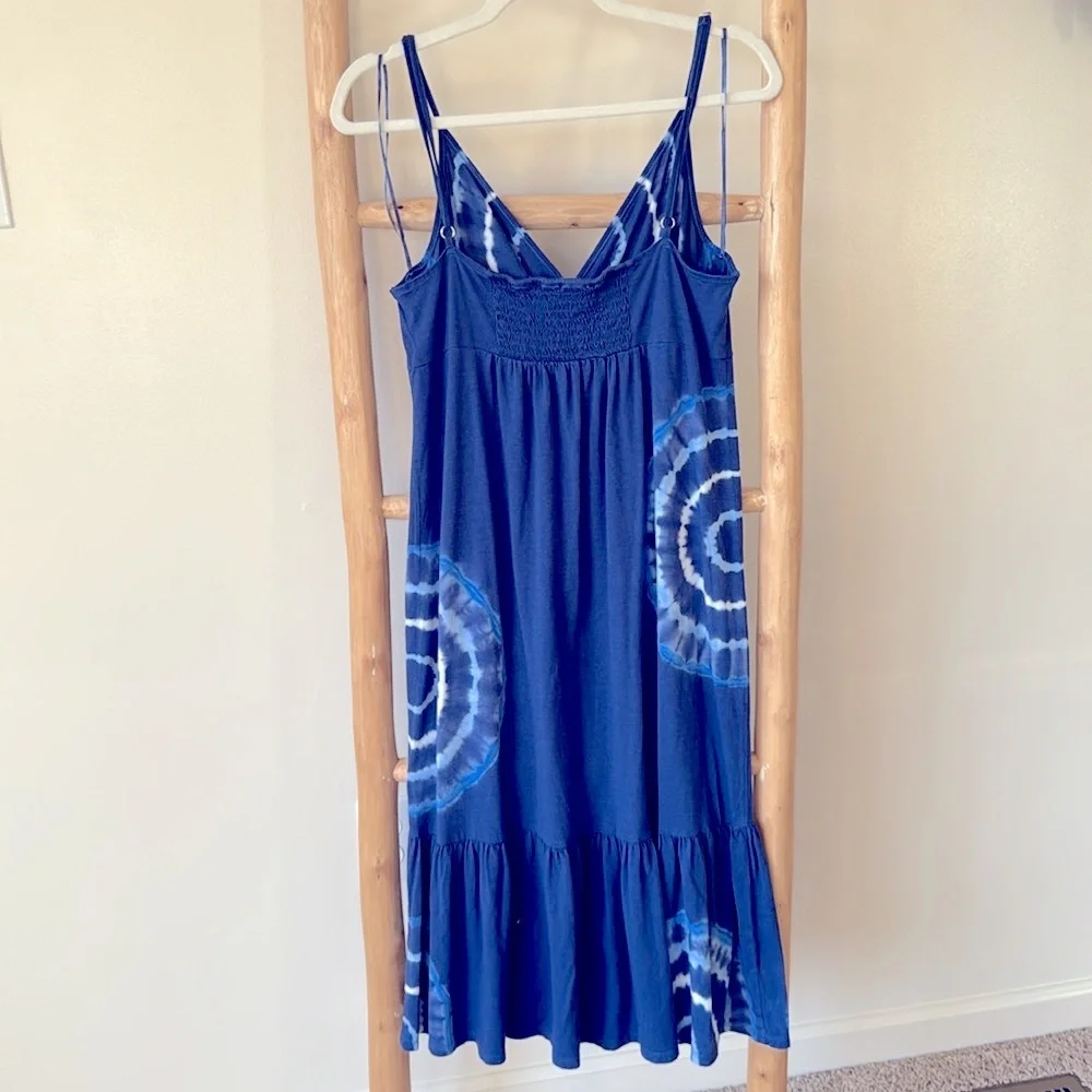 Michael Kors circle dye