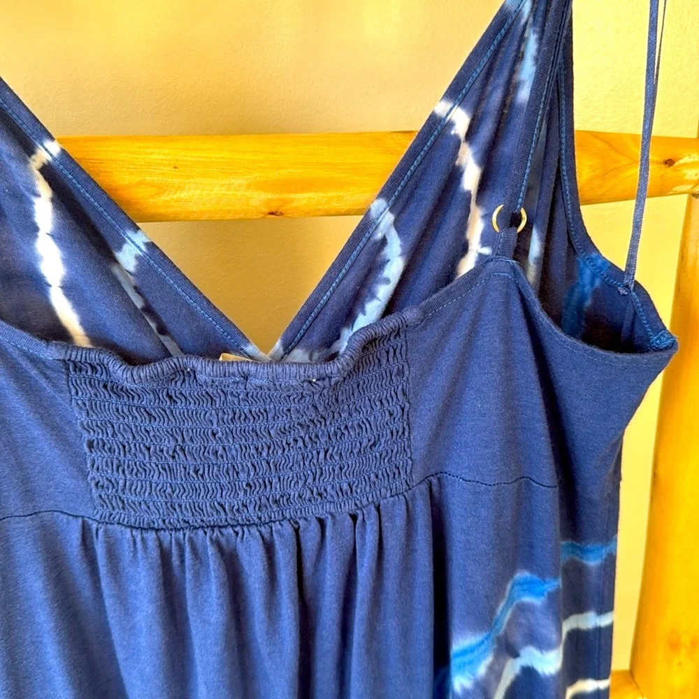 Michael Kors dress spaghetti hem