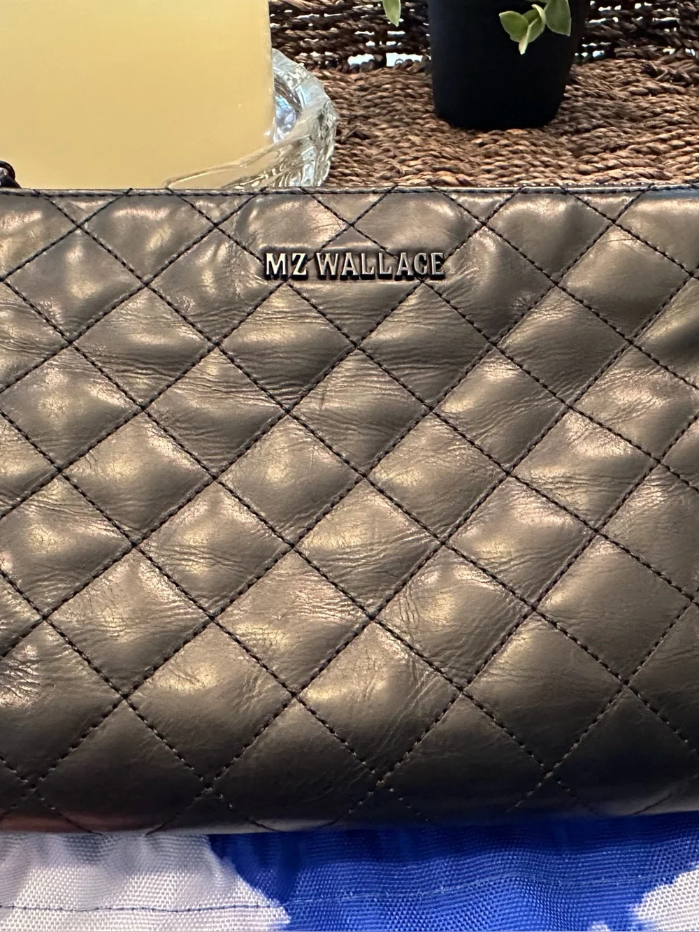 MZ Wallace mzw black