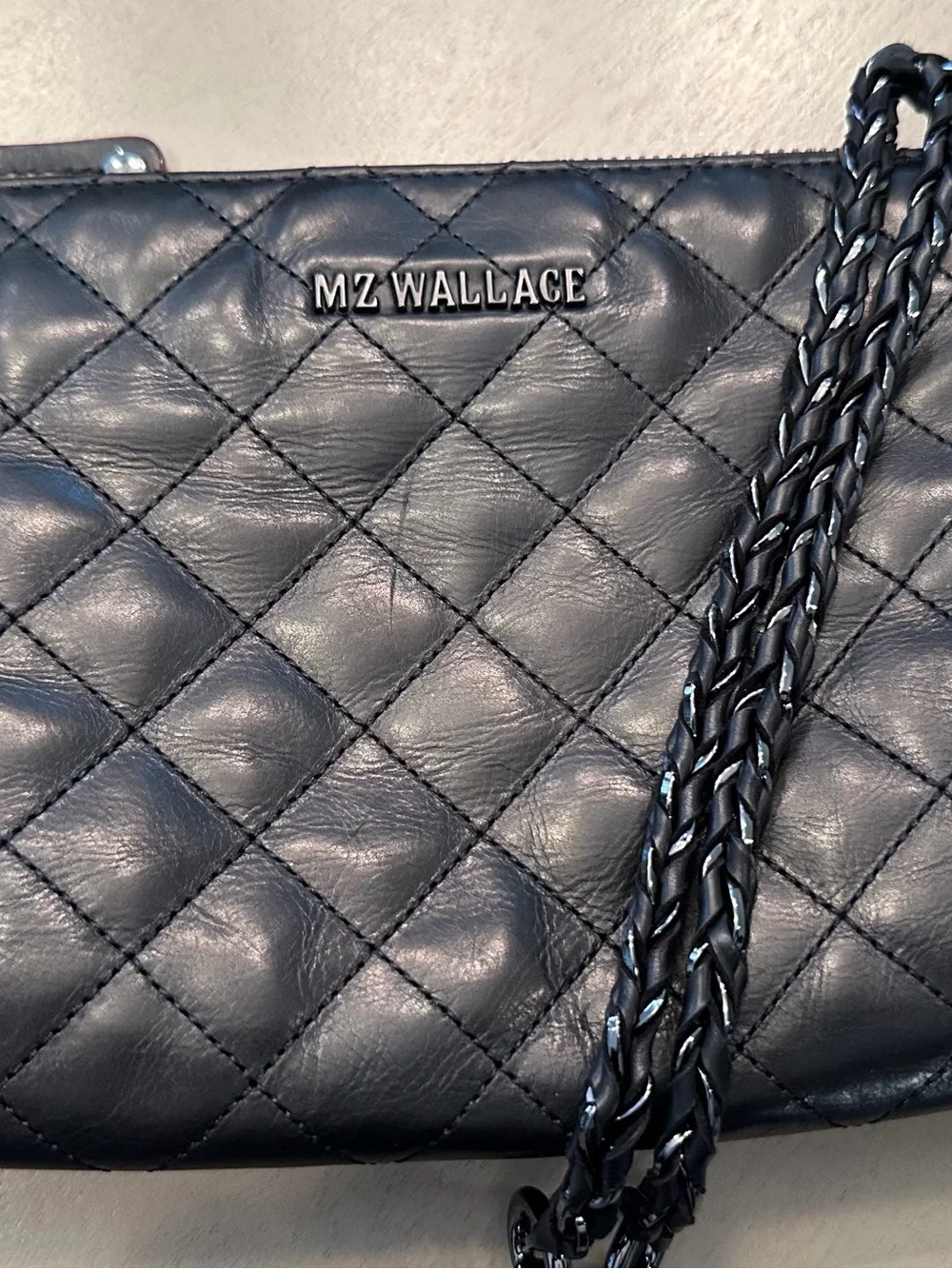 MZ Wallace mzw black