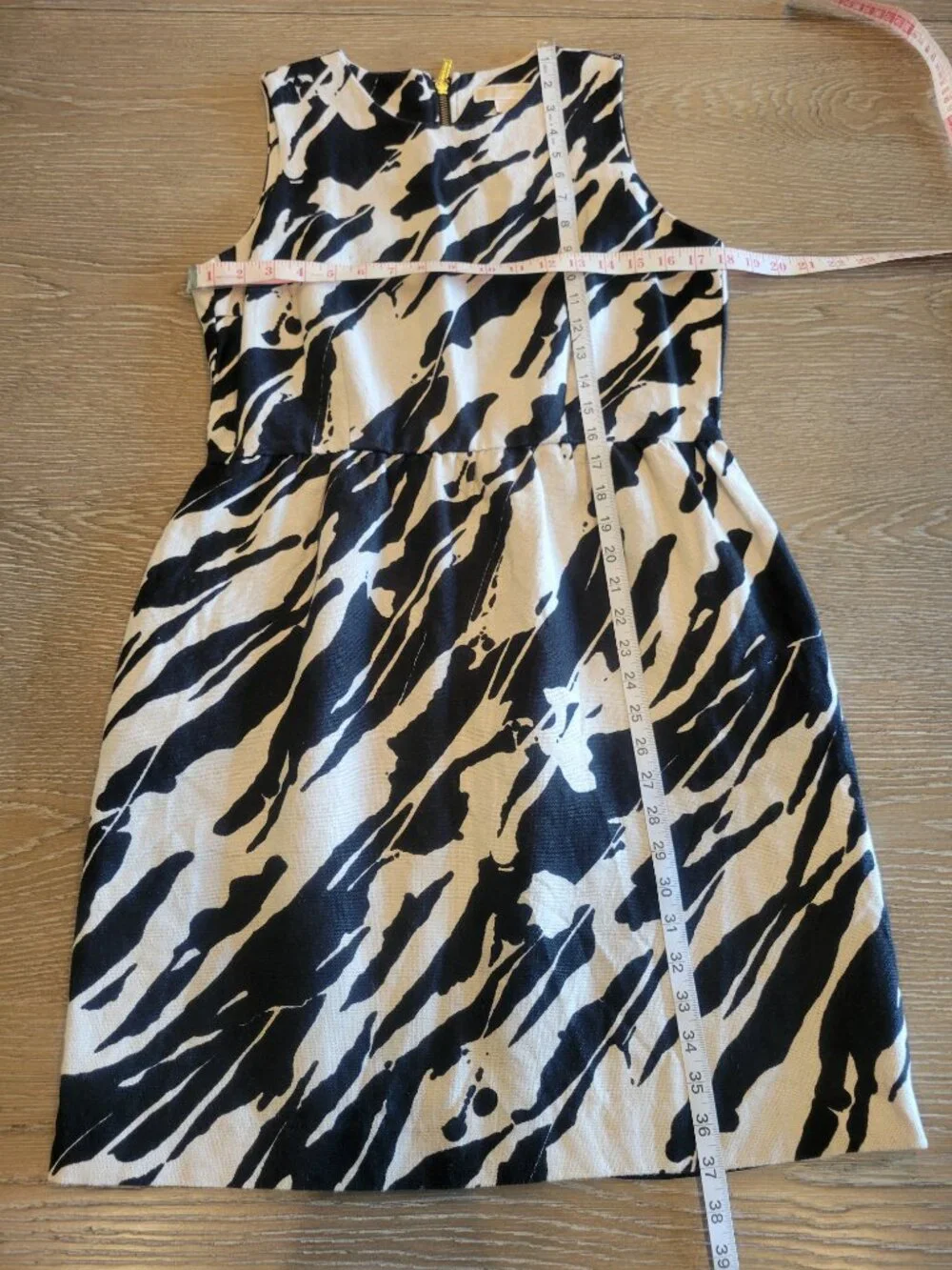 Michael Kors make statement