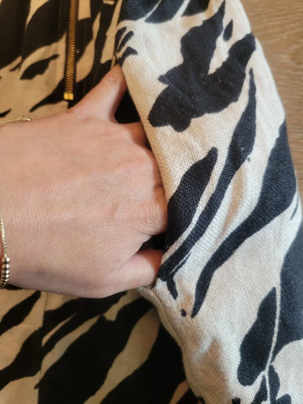 Michael Kors make statement
