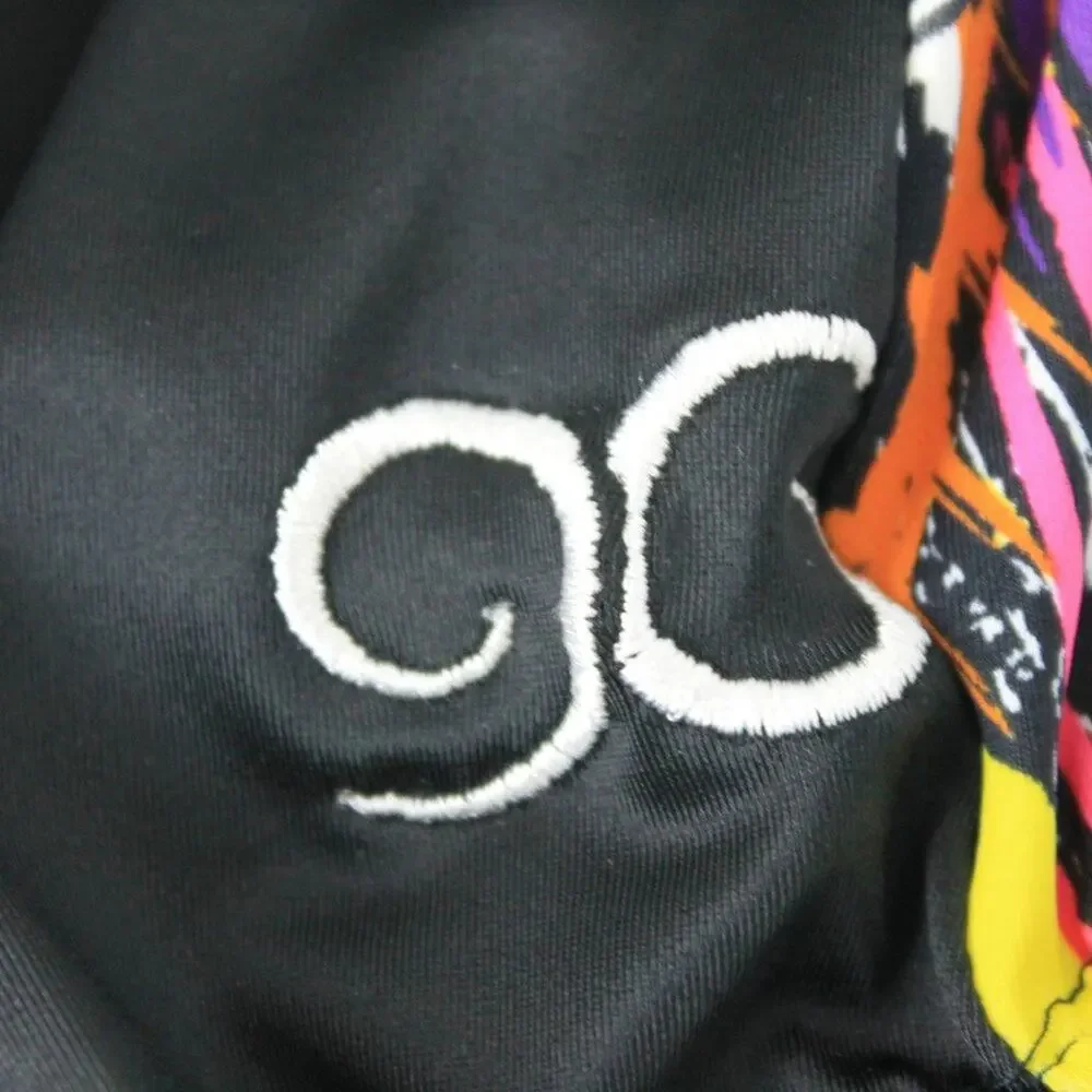 Gilling Rhinestone Embellished Gymnastic's Leotard Girl's 14