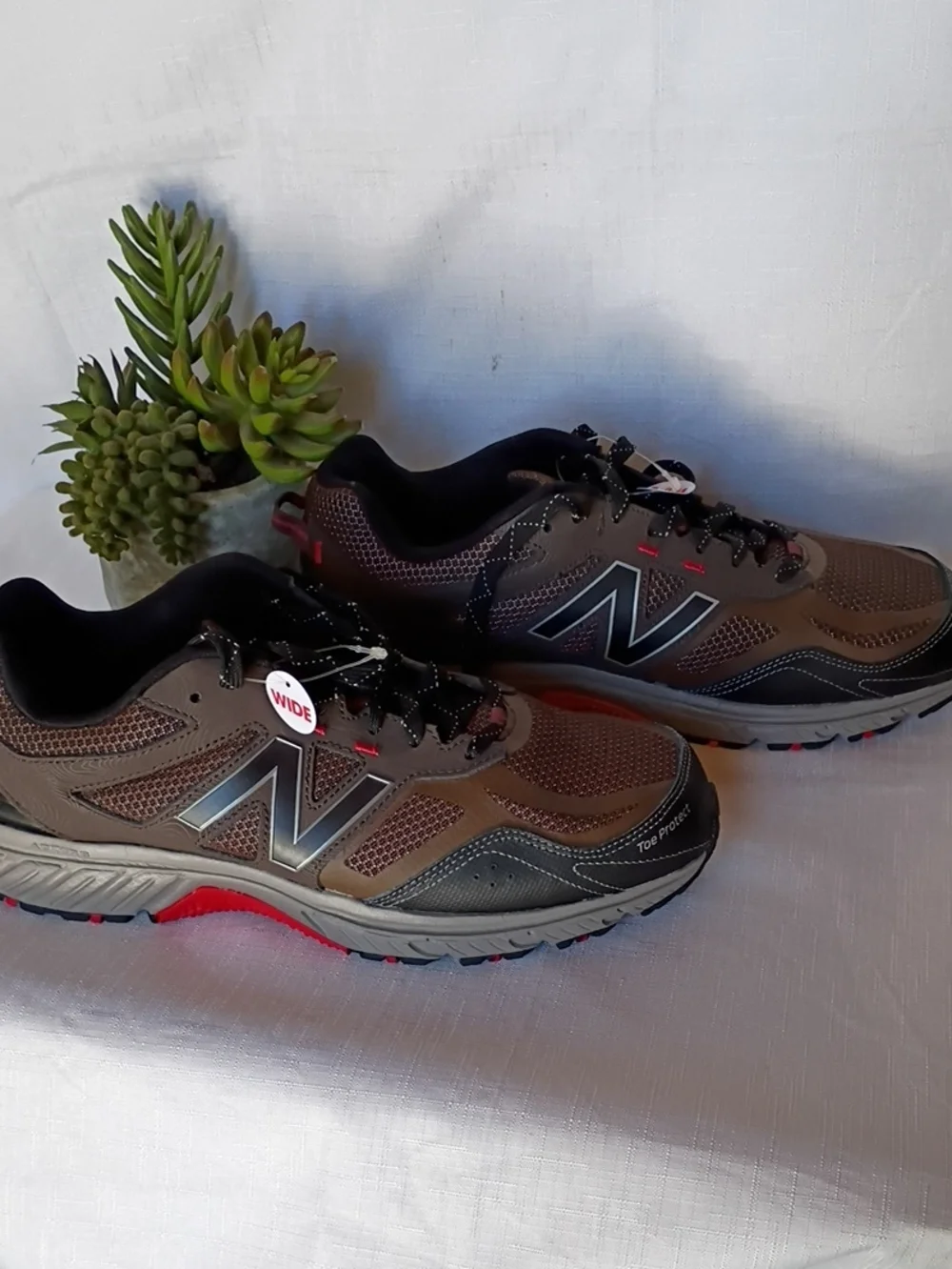New Balance supportive wide