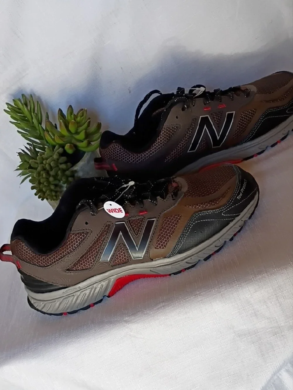 New Balance supportive wide