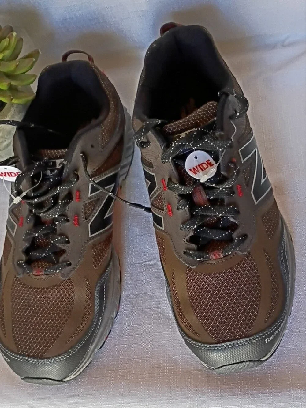 New Balance supportive wide