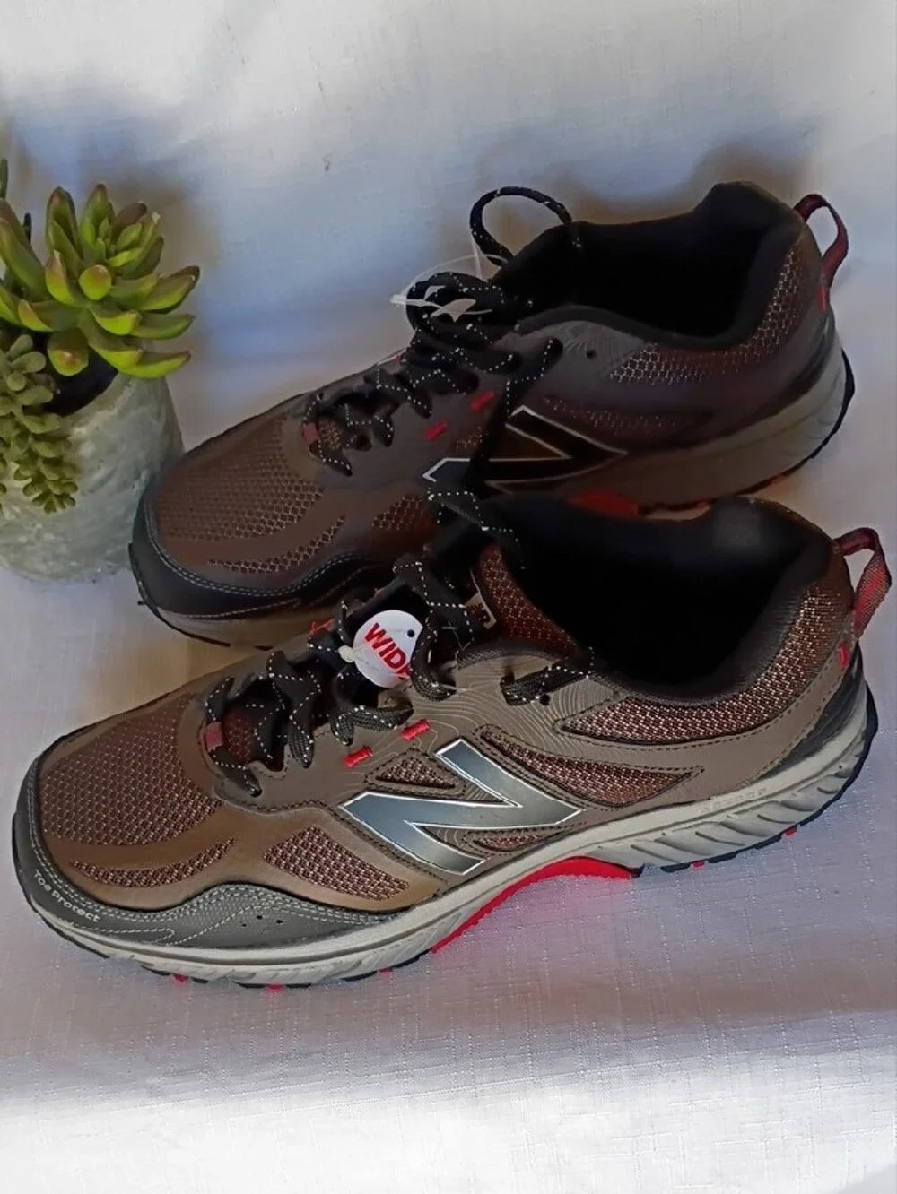 New Balance supportive wide