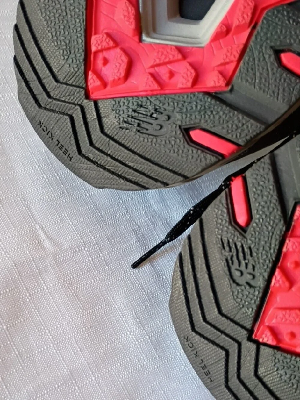 New Balance supportive wide