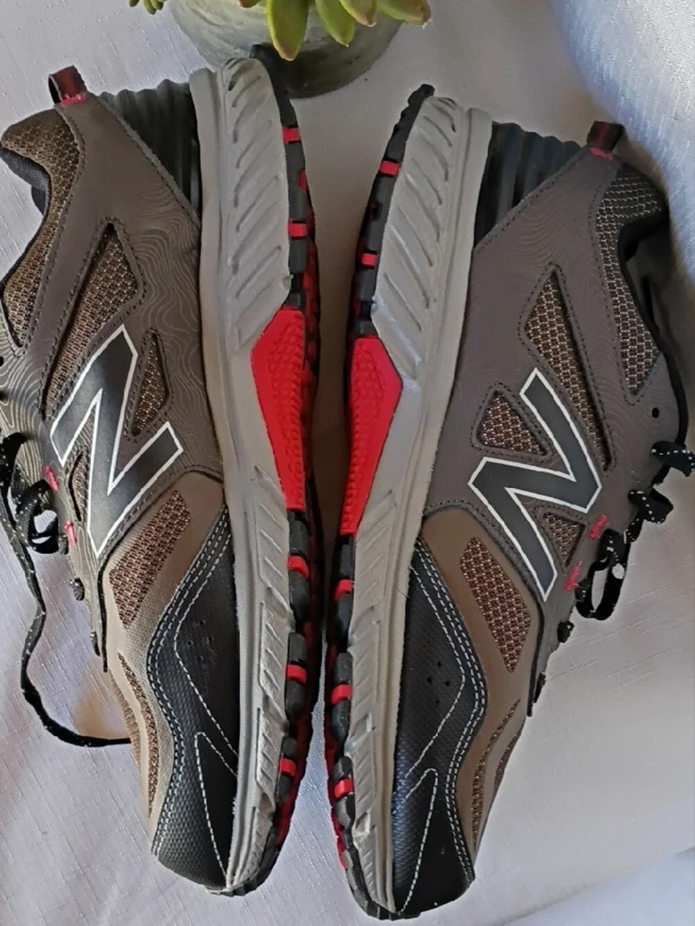New Balance supportive wide