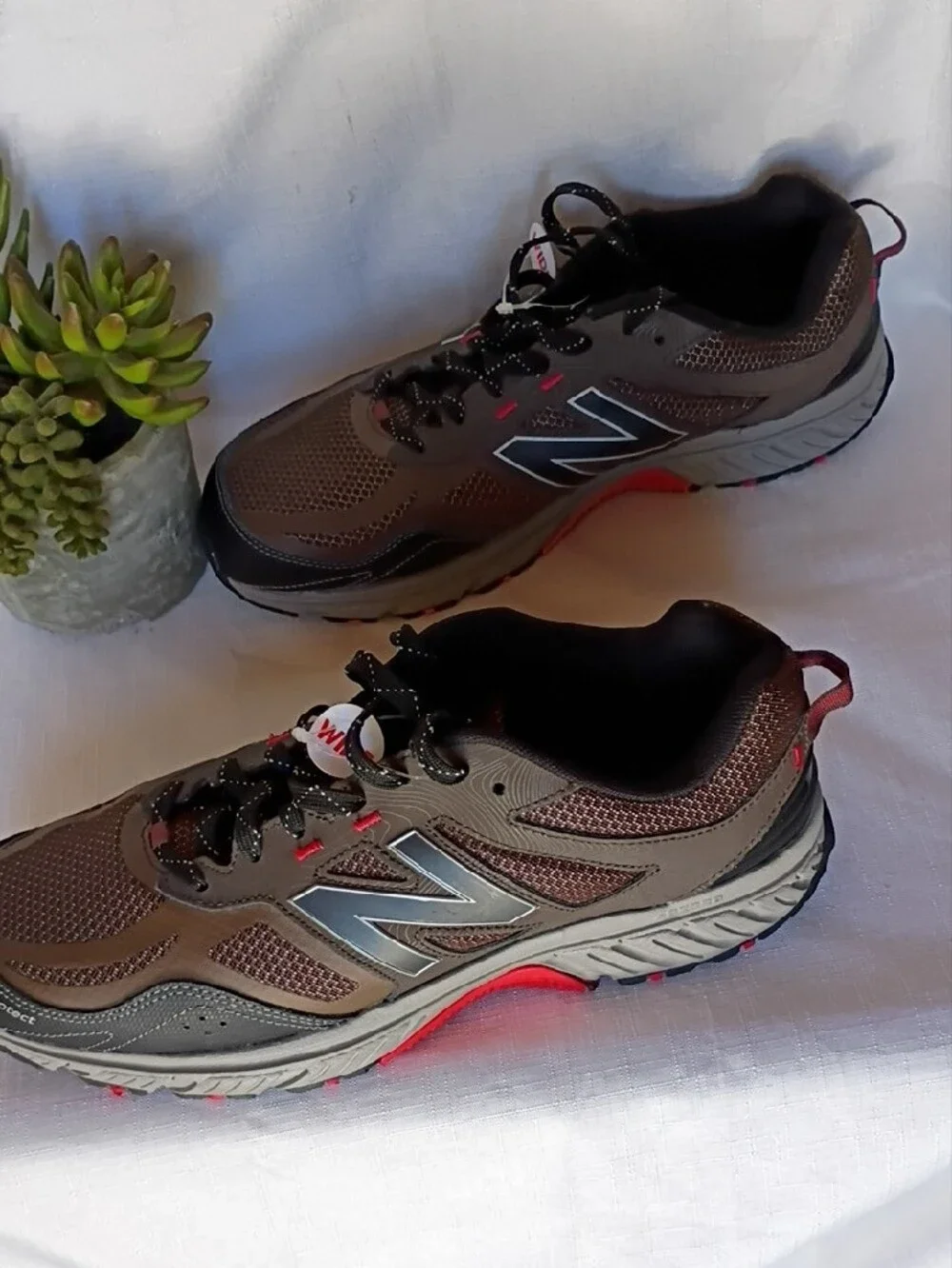 New Balance supportive wide