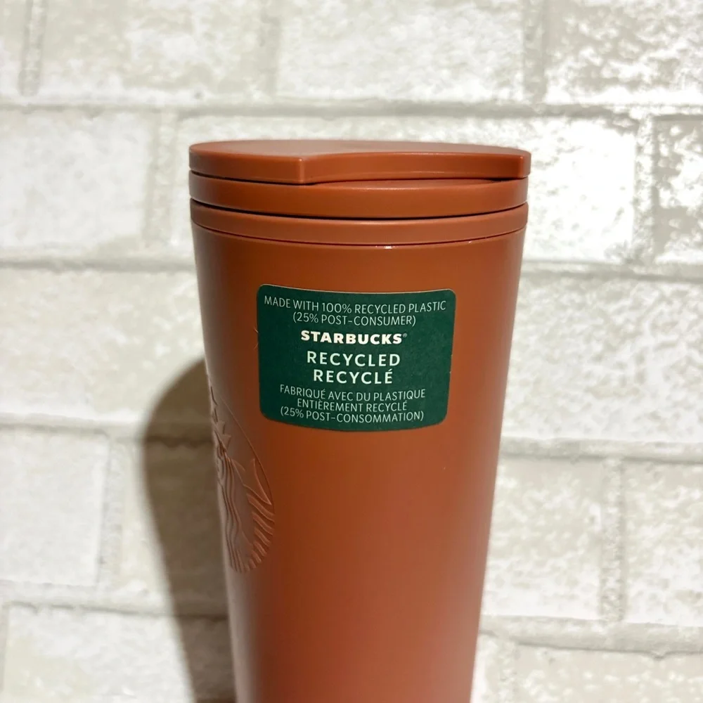 Starbucks new tags