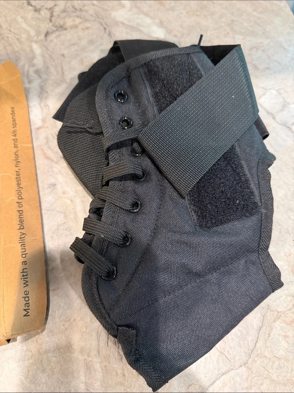 bodyprox lace up