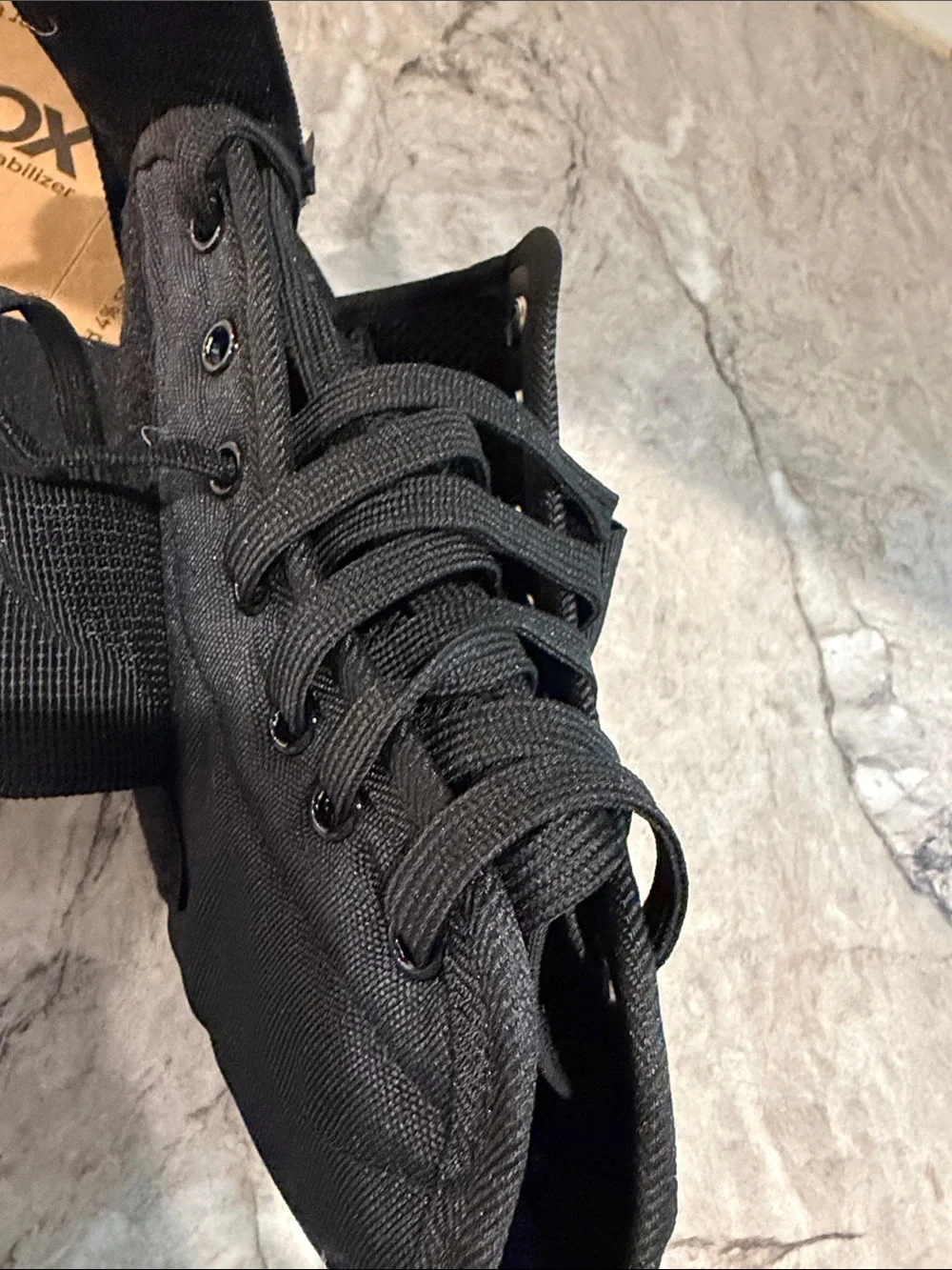bodyprox lace up