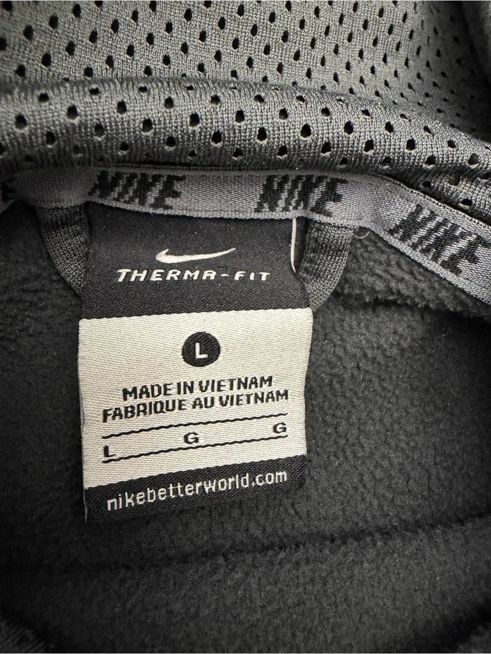 Nike hoodie penn