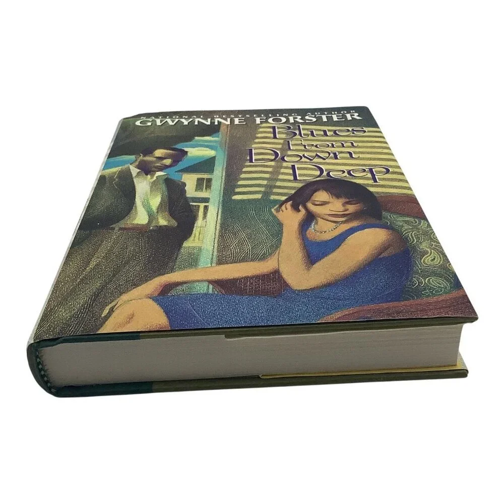 Dafina Books good forster blues