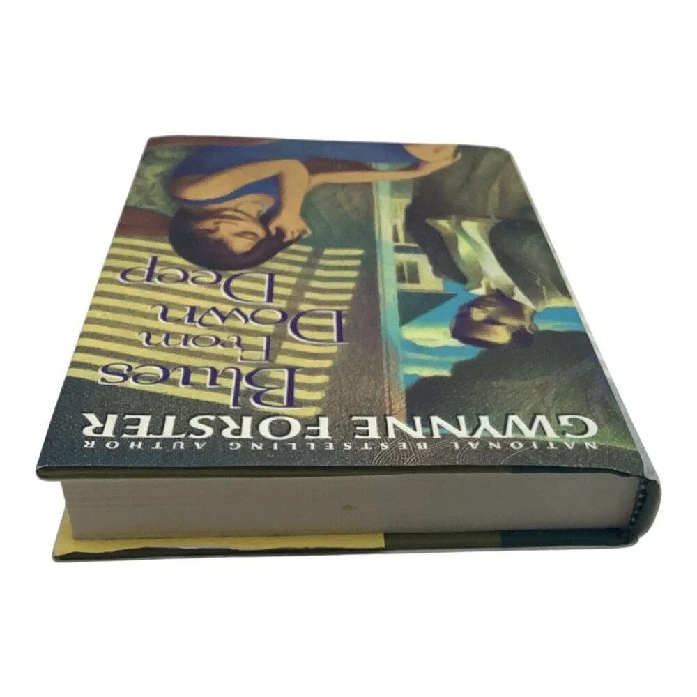 Dafina Books emotional forster