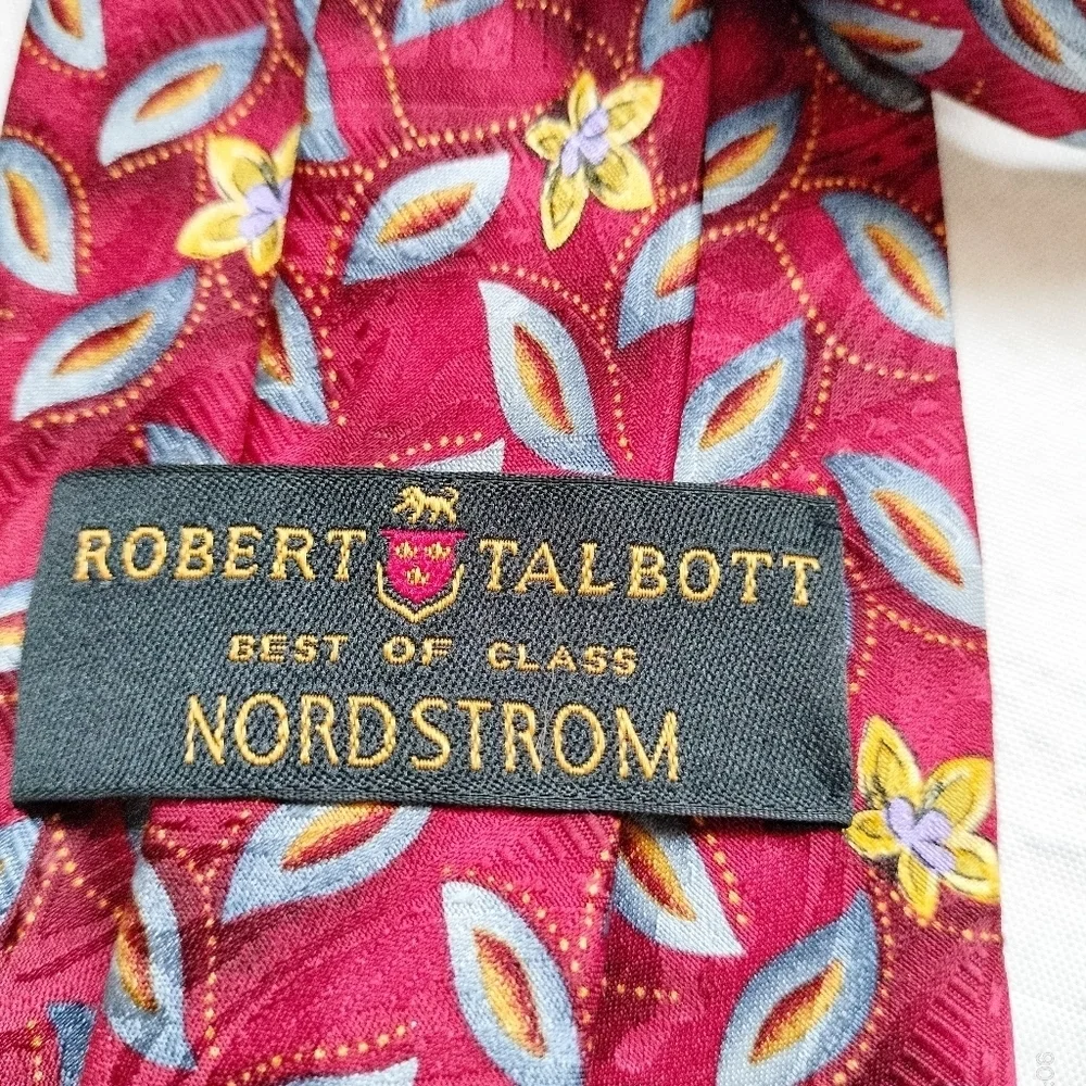 Robert Talbott robert talbott