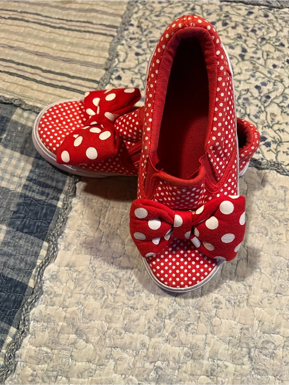 Usados bright red