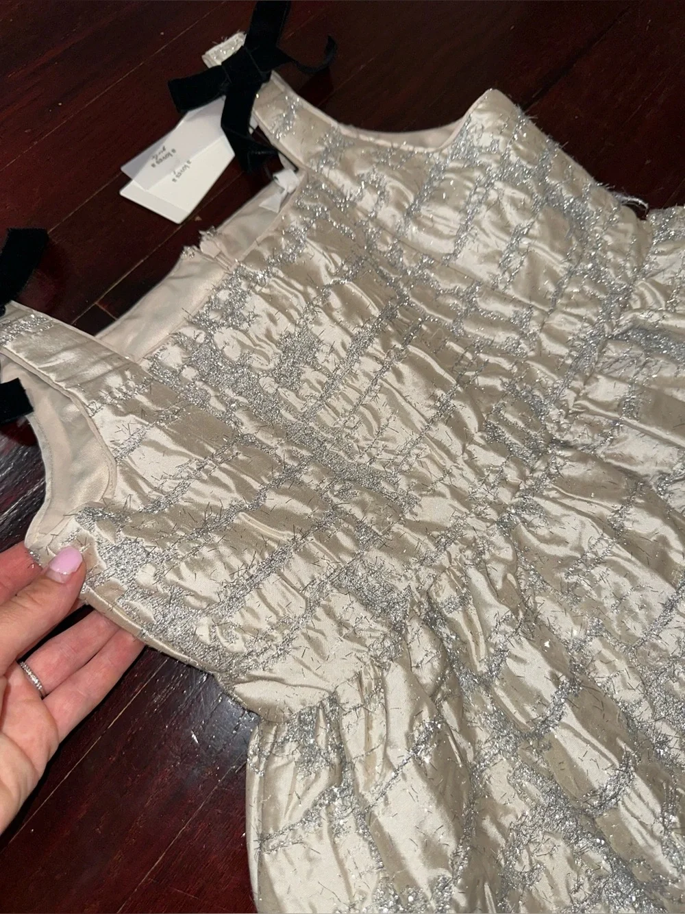 A Loves A dress cream special