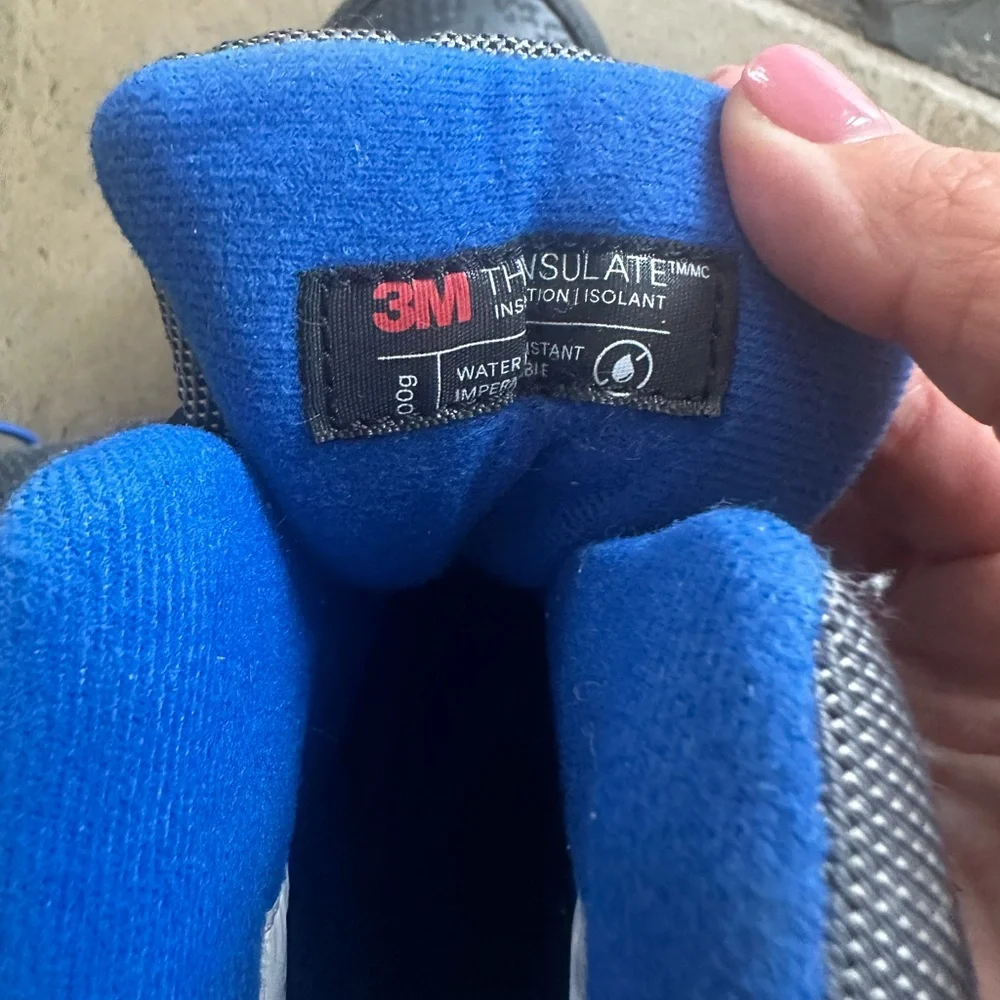 Quest ready cold outdoor