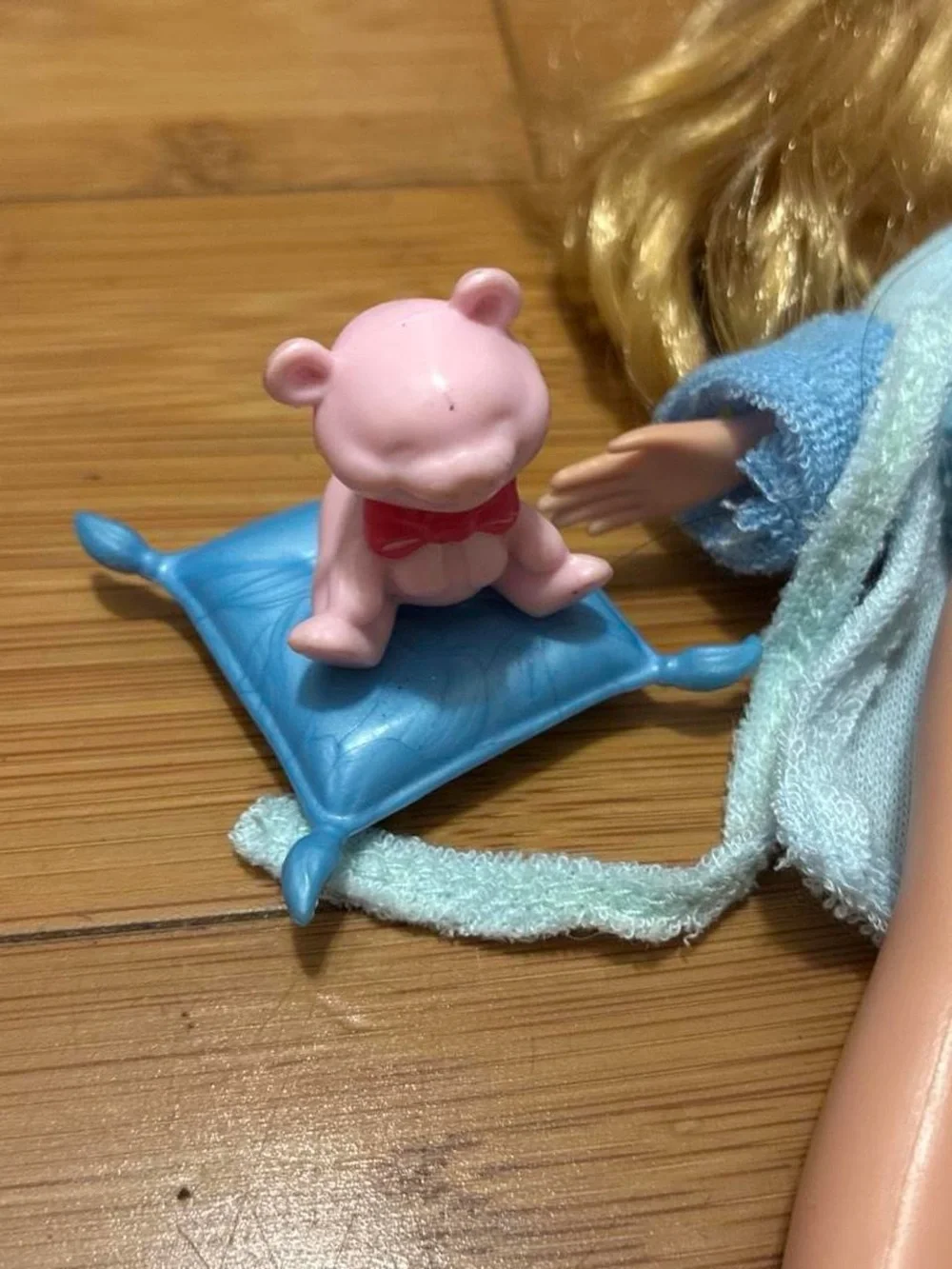 Bratz cloe slumber