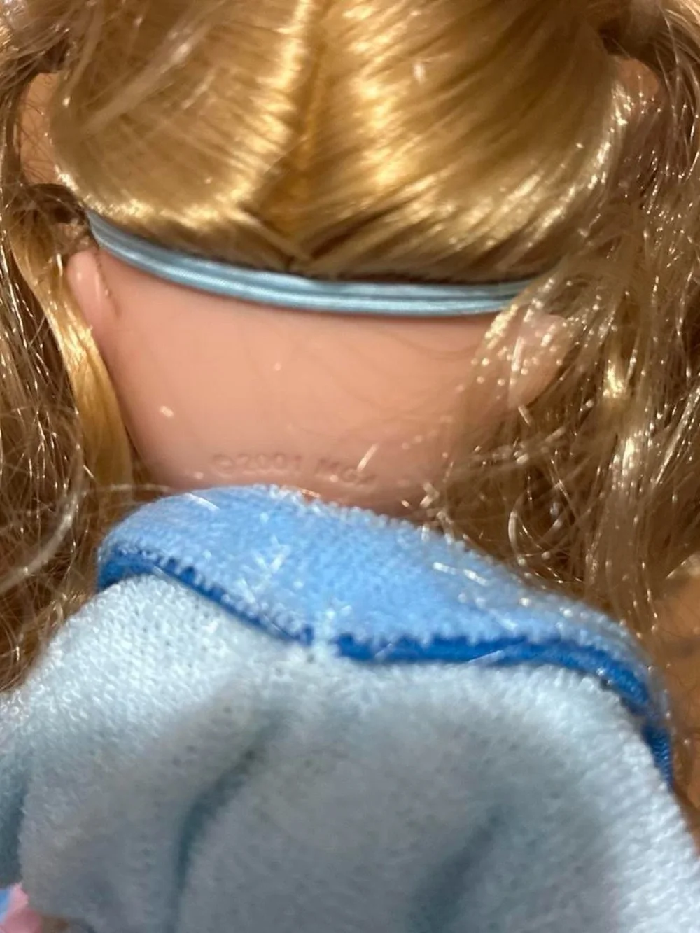 Bratz cloe slumber