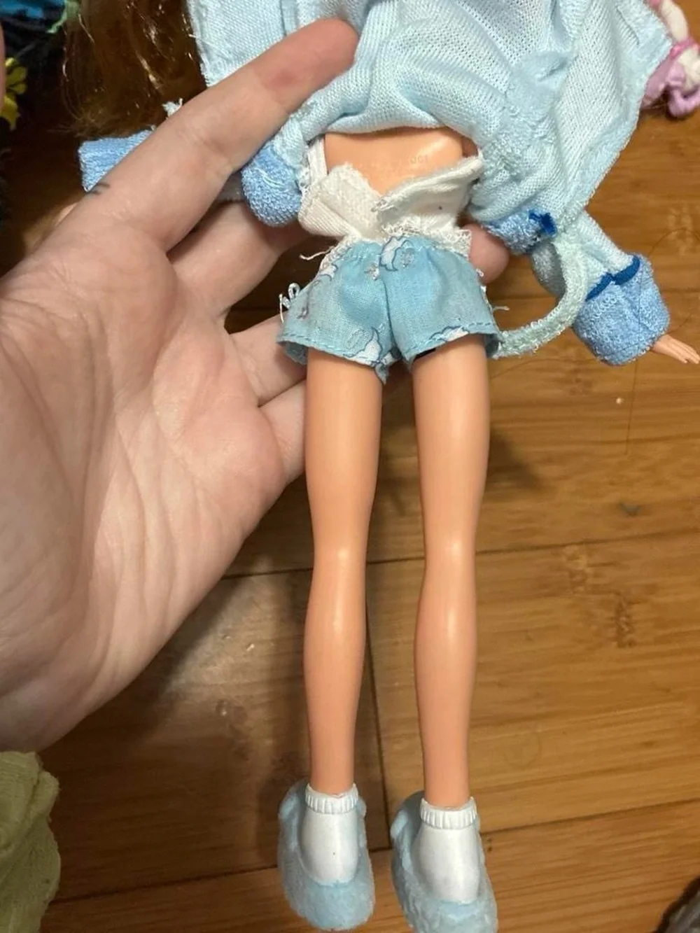 Bratz cloe slumber
