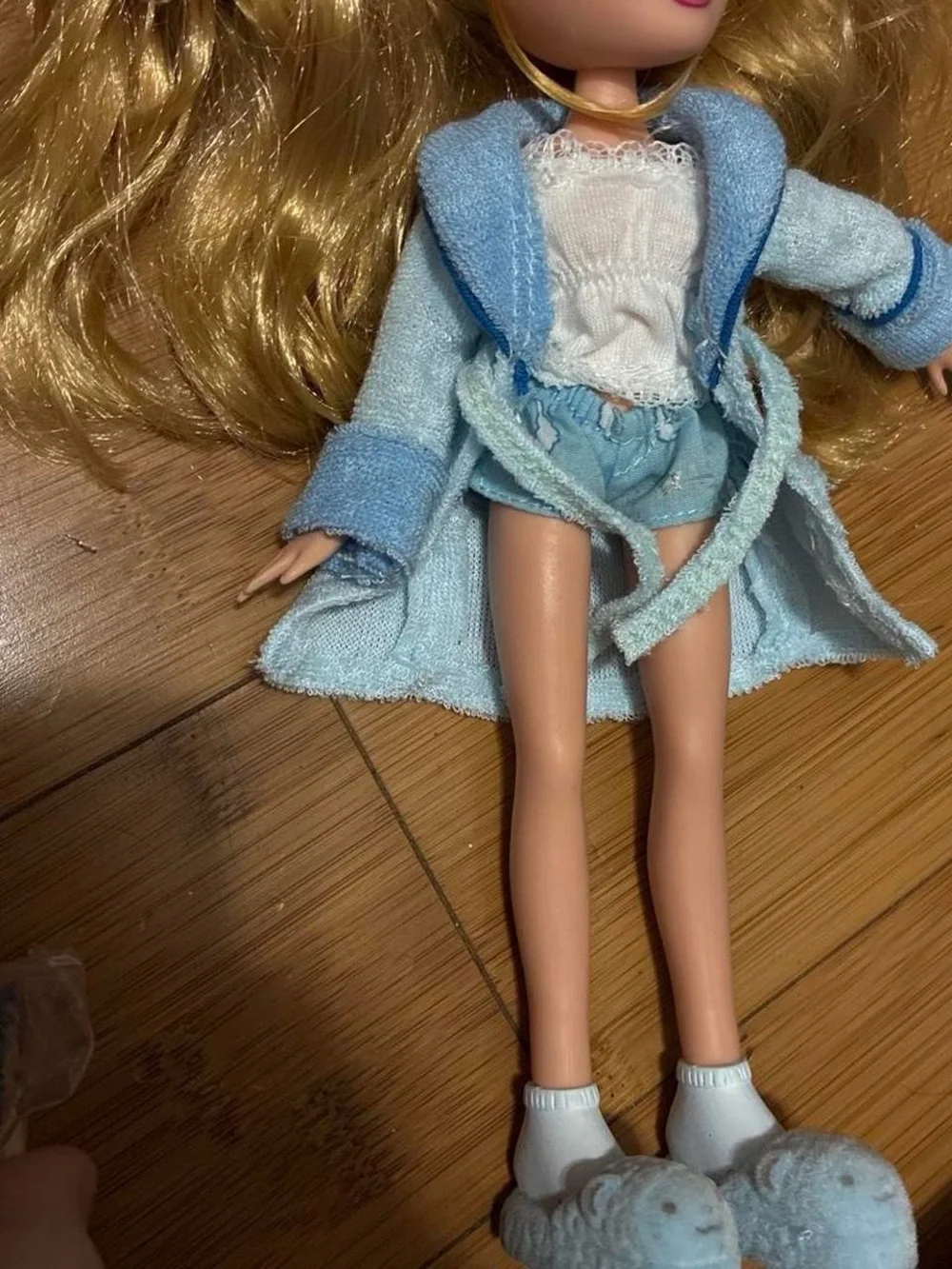 Bratz cloe slumber