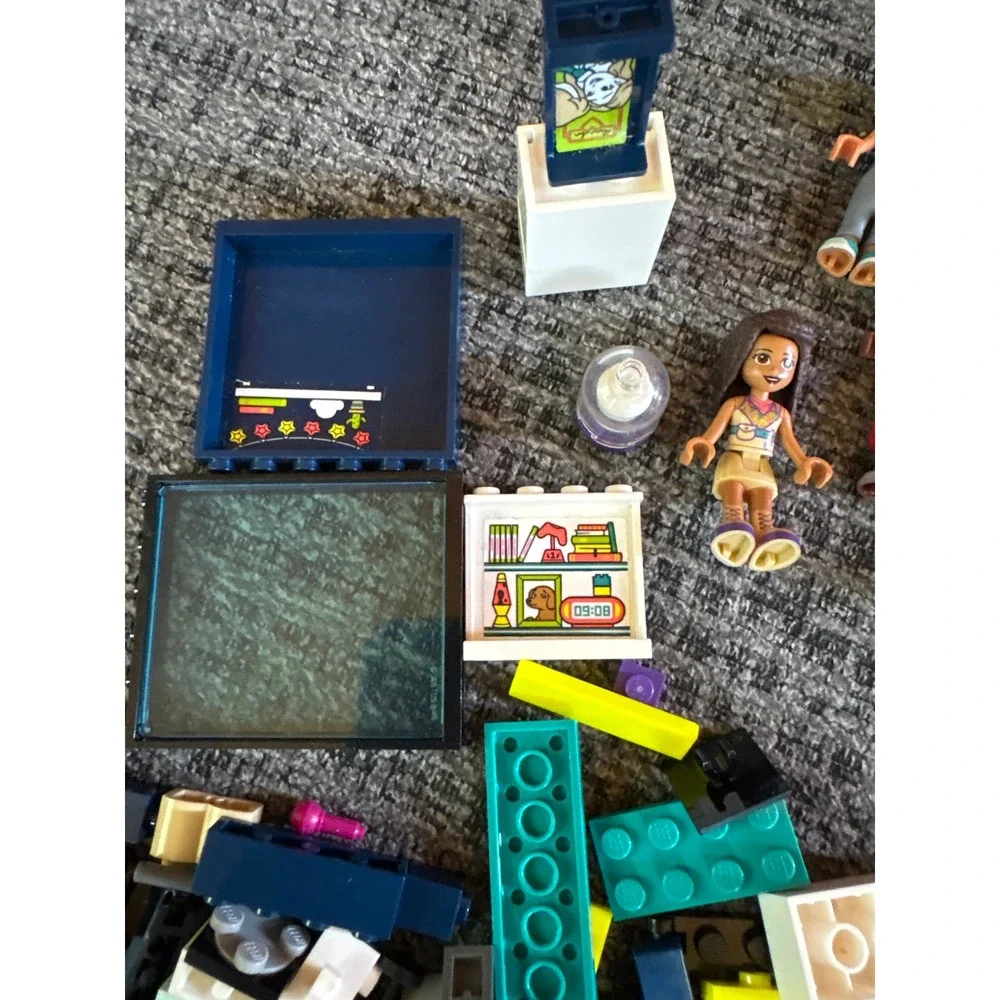 Lego friends nova