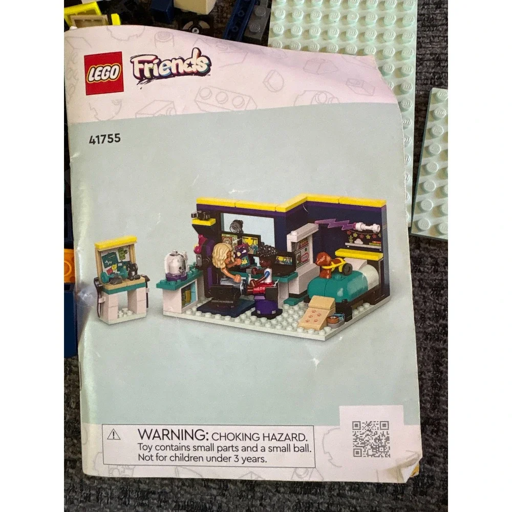 Lego friends nova