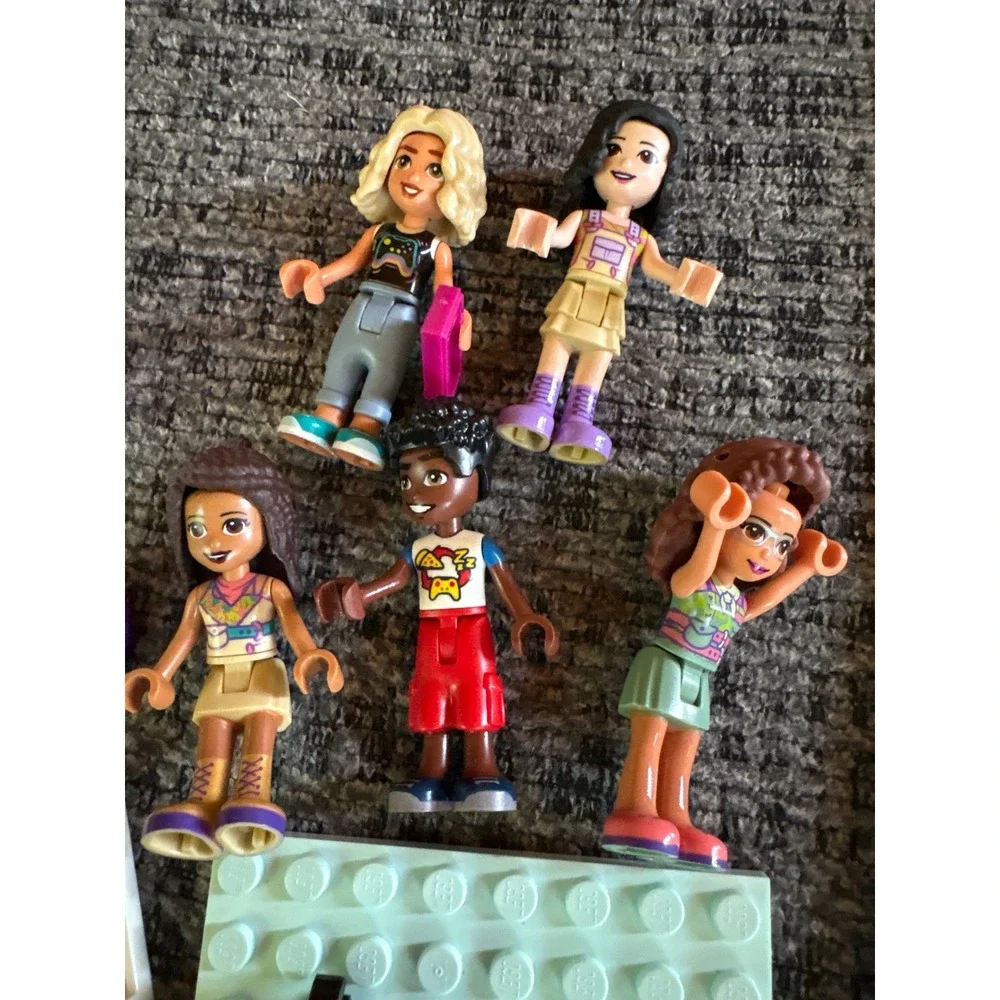 Lego friends nova