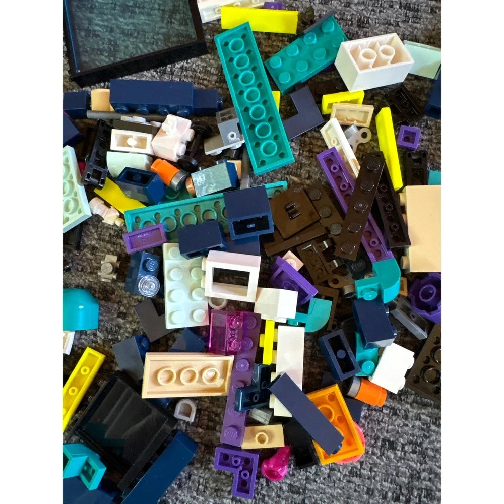 Lego friends nova